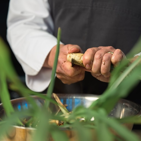 Food for the Wine-Lovers Soul at Cakebread Cellars