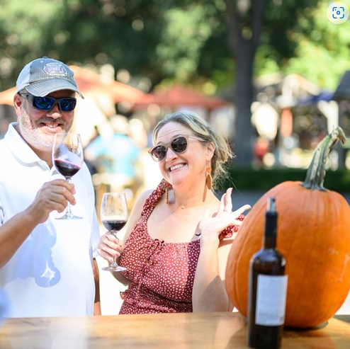 2025 Charles Krug Tasting on the Lawn