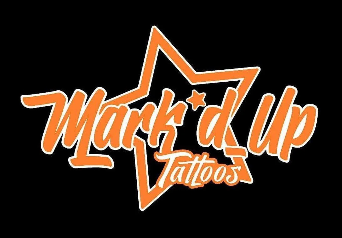 Mark*d_Up Tattoos