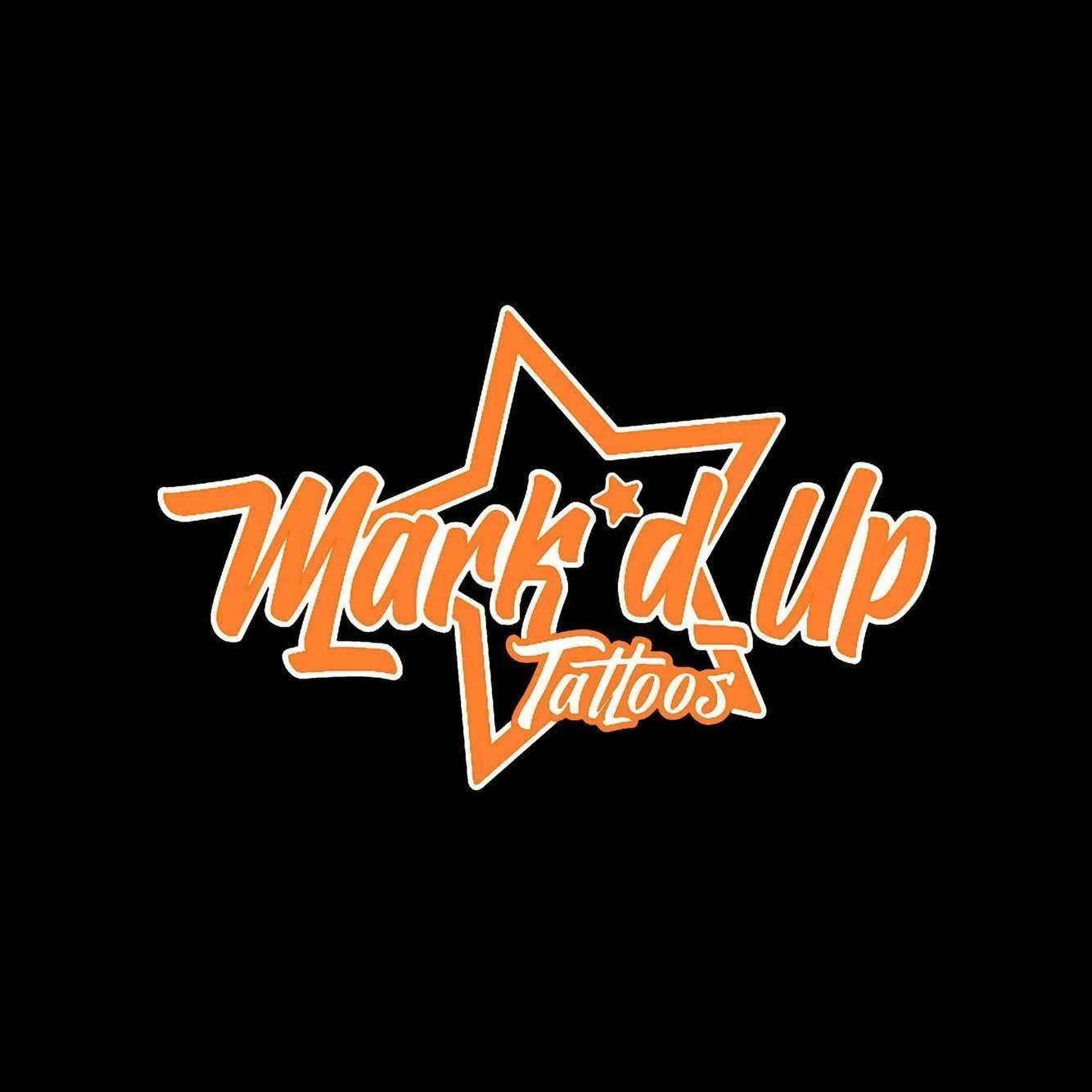 Mark*d_Up Tattoos