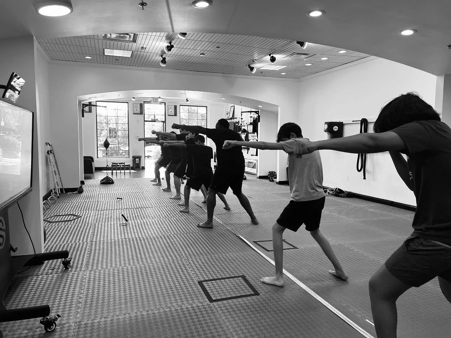 That Saturday session just hits differently 🥊💪🏽 #strikershaus #mixedmartialarts #boxing #kickboxing #martialarts #combatsports
