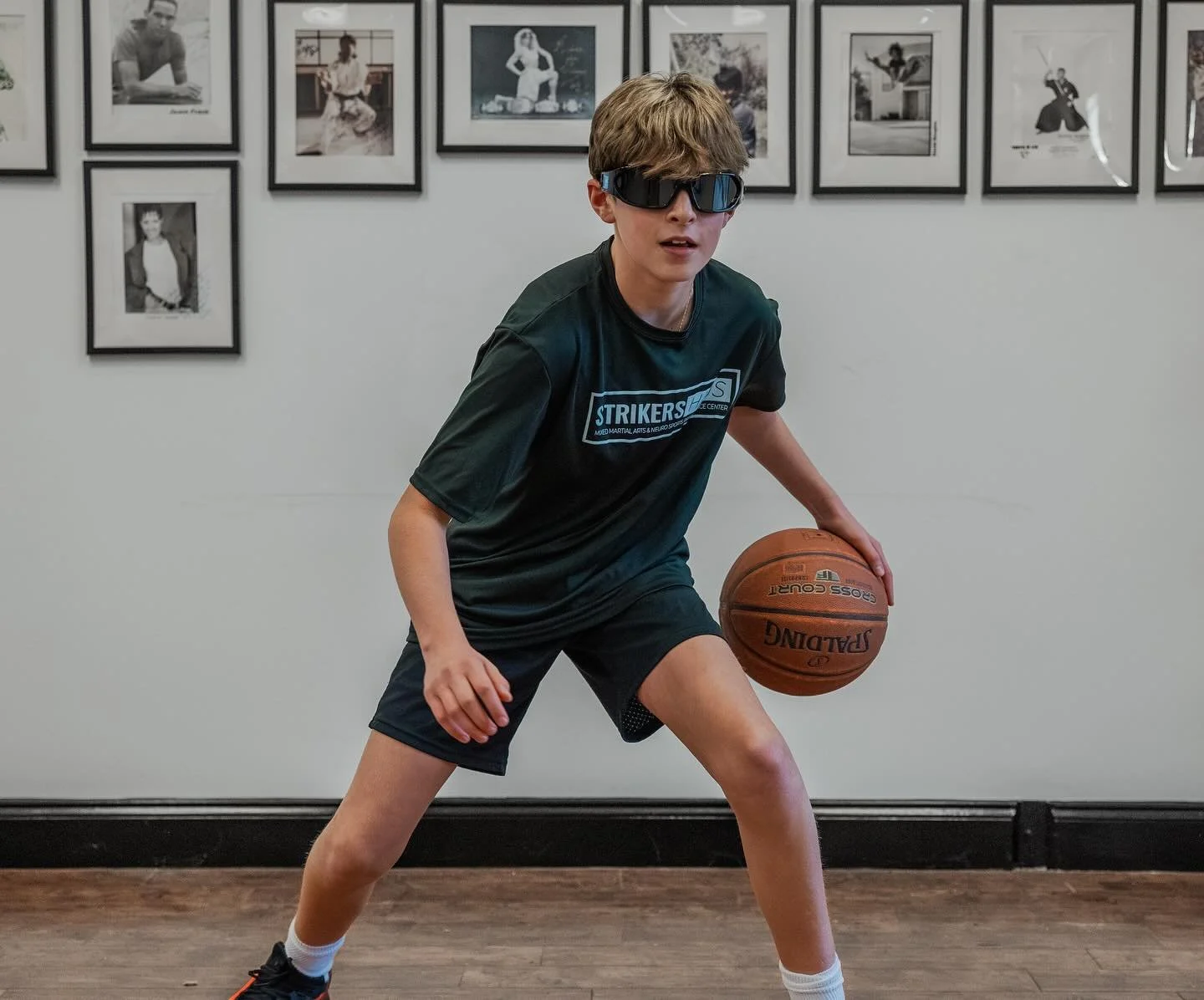 Elevating every game! Giving our athletes a new look and perspective of athleticism. With specific martial arts drills and neuro sports performance. Not your typical dojo 💪🏽🥊🧠🏀 #basketball #mixedmartialarts #sportsperfomance #neurosports #athlet