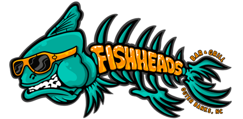 Fishheads Bar & Grill logo