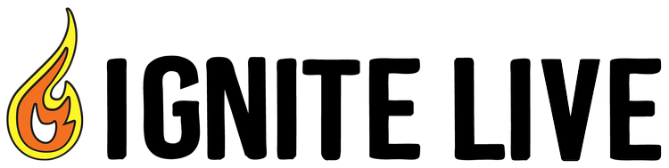 Ignite Live logo