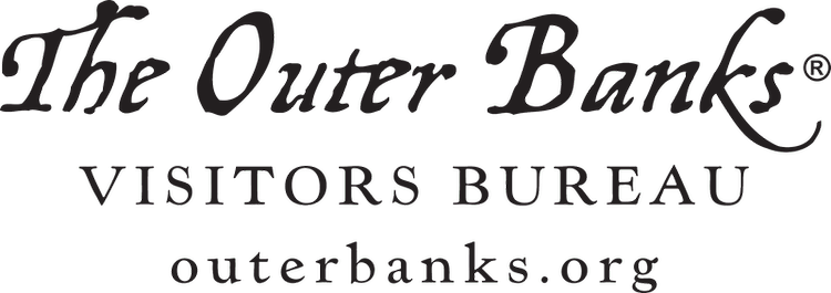 The Outer Banks Visitors Bureau logo