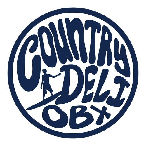 Country Deli OBX logo