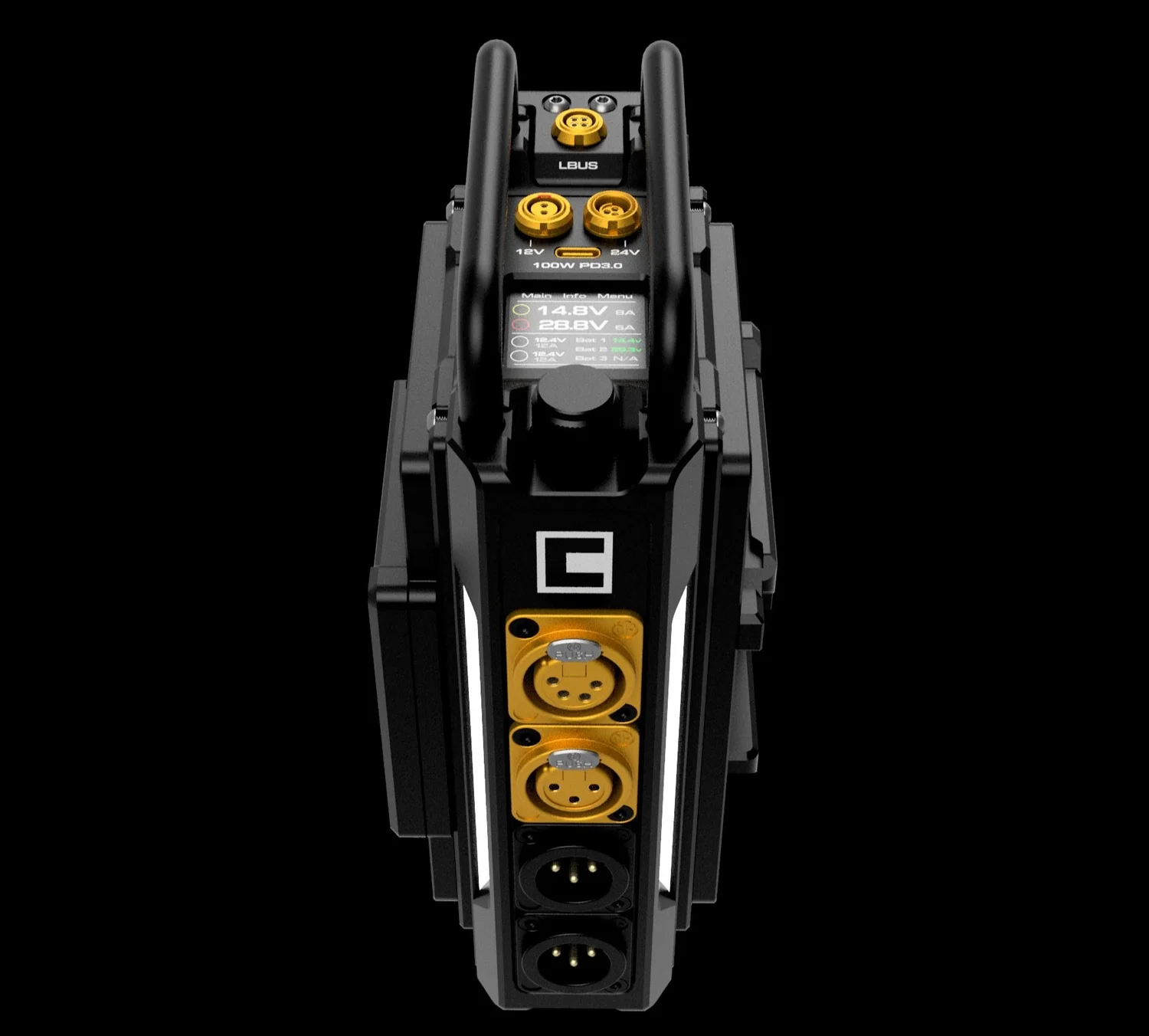 Mainstation MST1 | cmotion Power Division