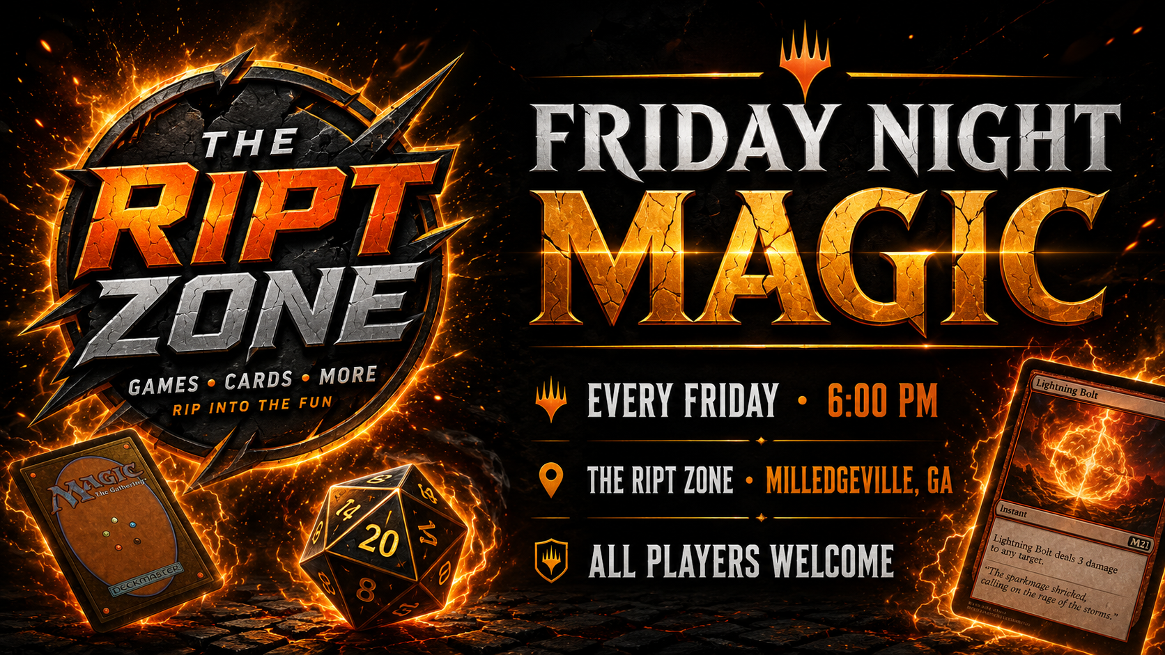 Friday Night Magic