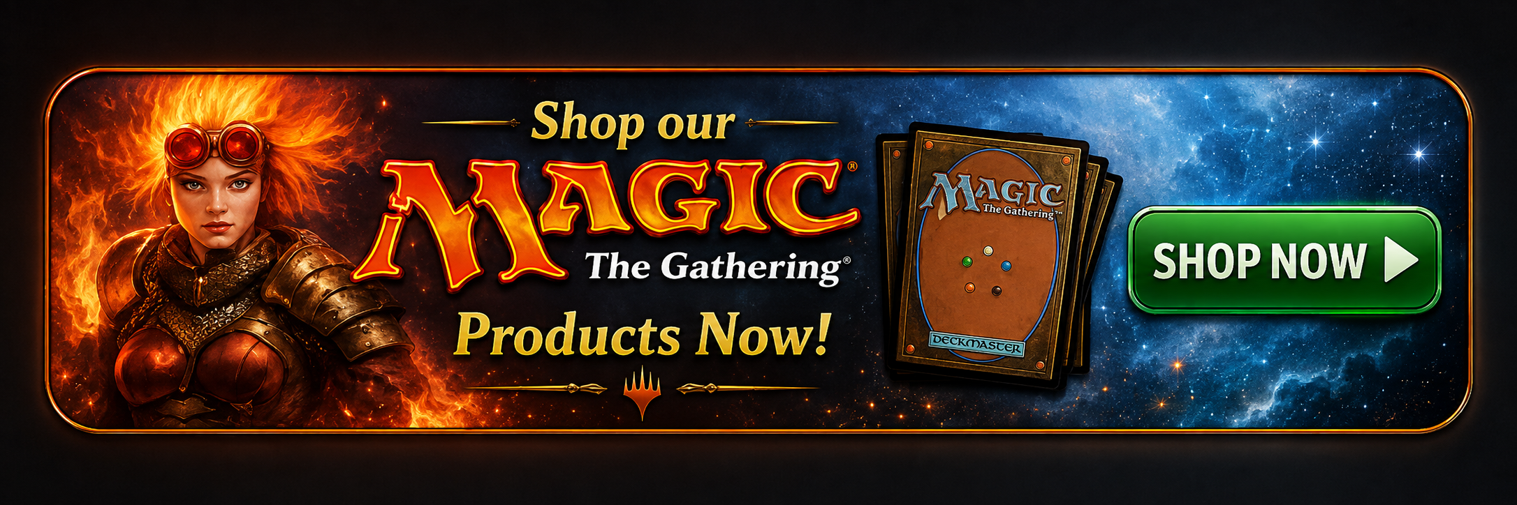 Shop Magic: The Gathering cards, sealed products, and accessories at The Ript Zone