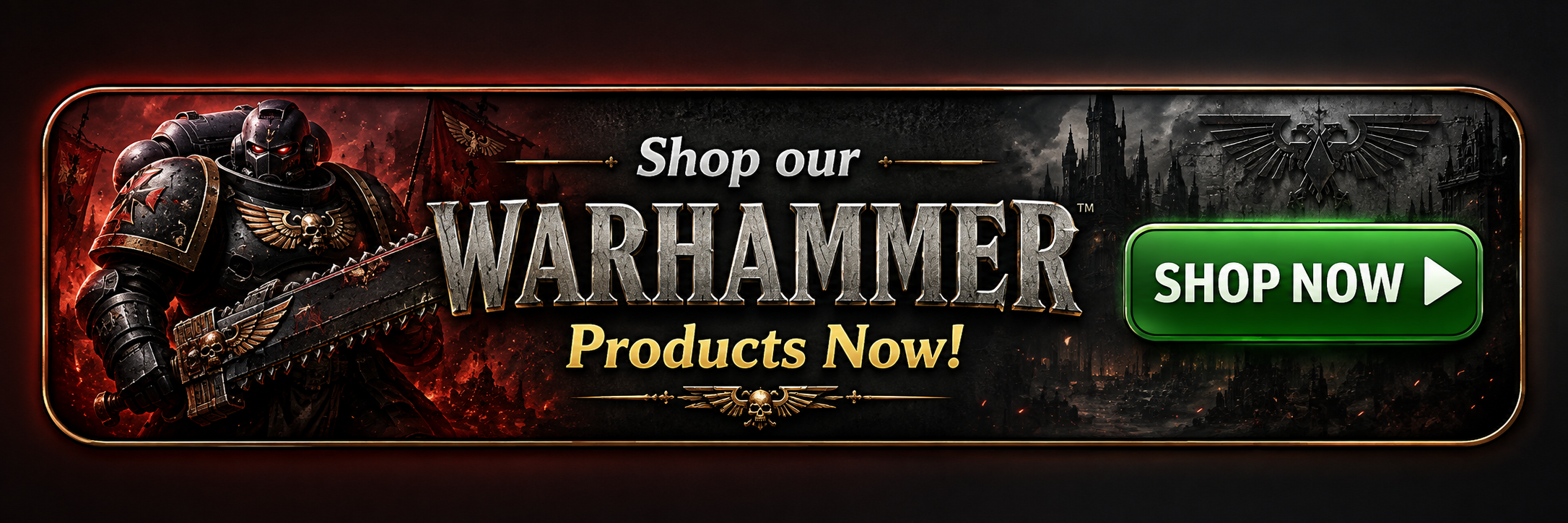 Shop Warhammer miniatures, games, paints, and hobby supplies at The Ript Zone