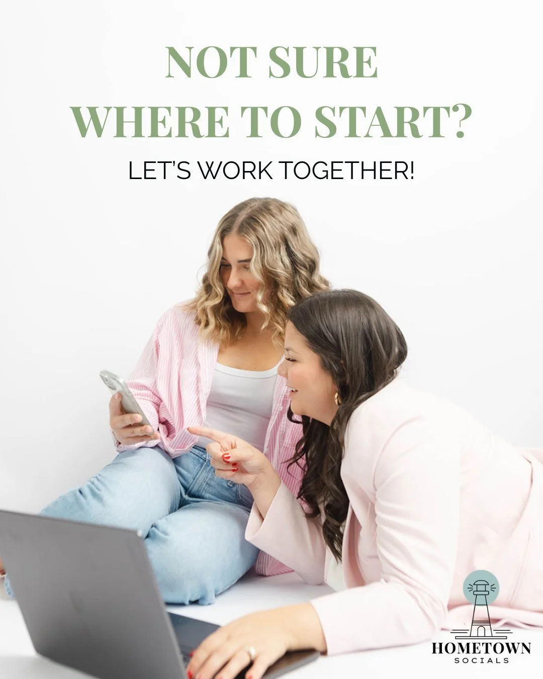 At Hometown Socials, every business is different and your marketing should be too.

Our books are now open for 2026, and we&rsquo;d love to connect with you about your website, brand, or social media presence. Whether you&rsquo;re starting fresh or r