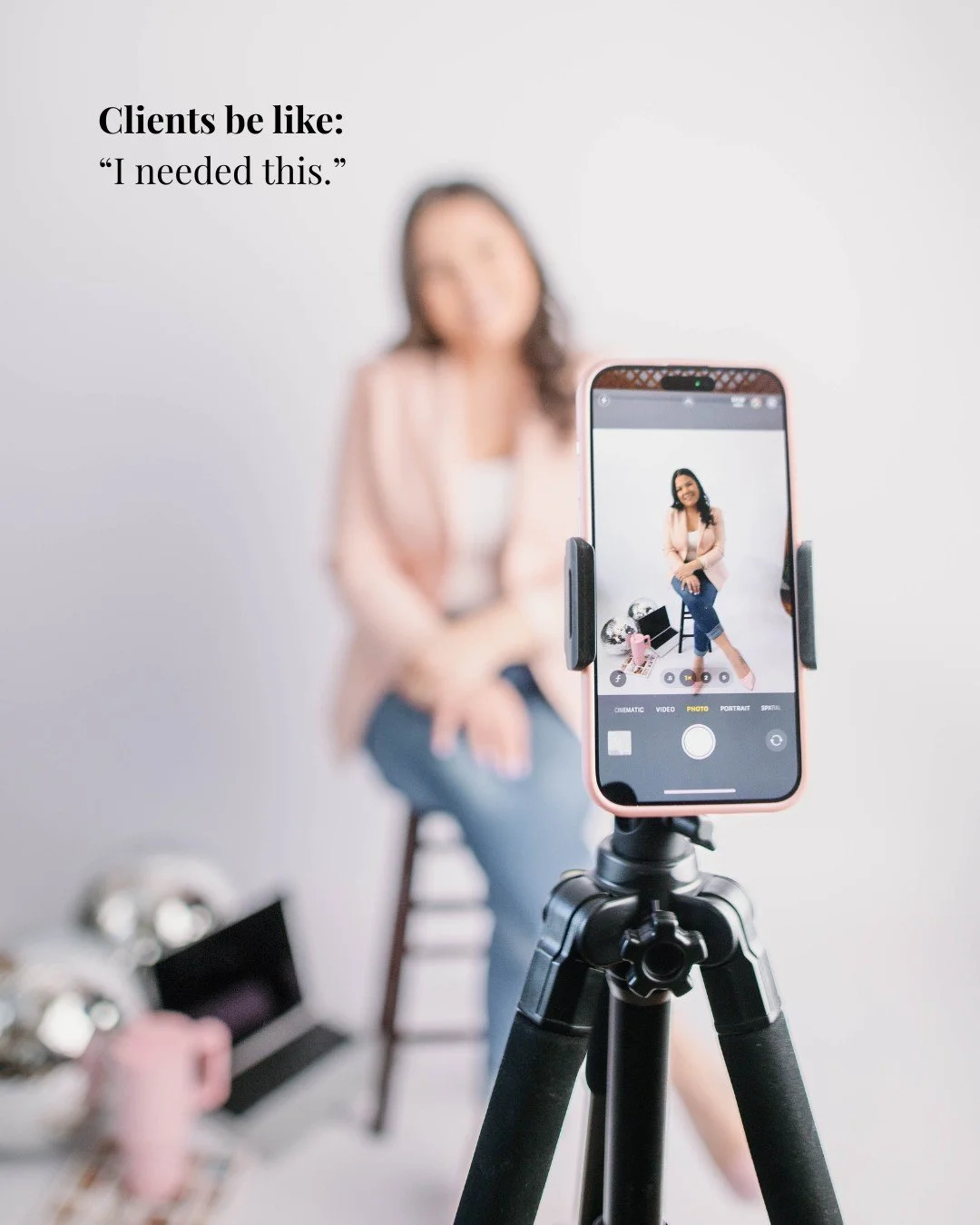 Clients be like: &ldquo;I needed this.&rdquo;

Because it&rsquo;s not just about posting more&hellip;
it&rsquo;s about finally having a plan, staying consistent, and not feeling behind every single week.

No more guessing what to post.
No more half-f