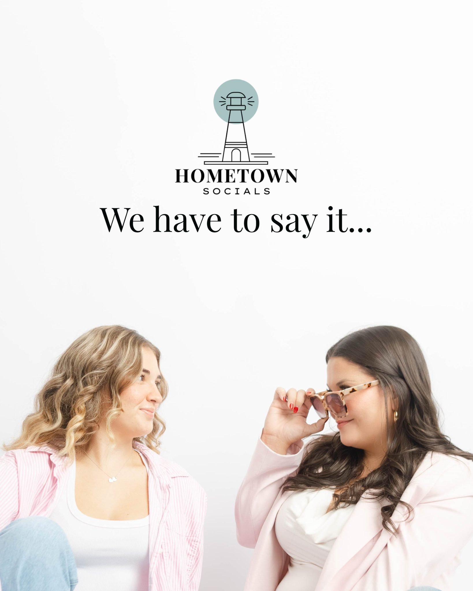 We have had a lot of question about AI-generated flyers out there right now&hellip; and we have to say it 👀

They&rsquo;re all starting to look the same, over-stimulating, cluttered, and honestly&hellip; hard to read. 

AI is not your marketing team