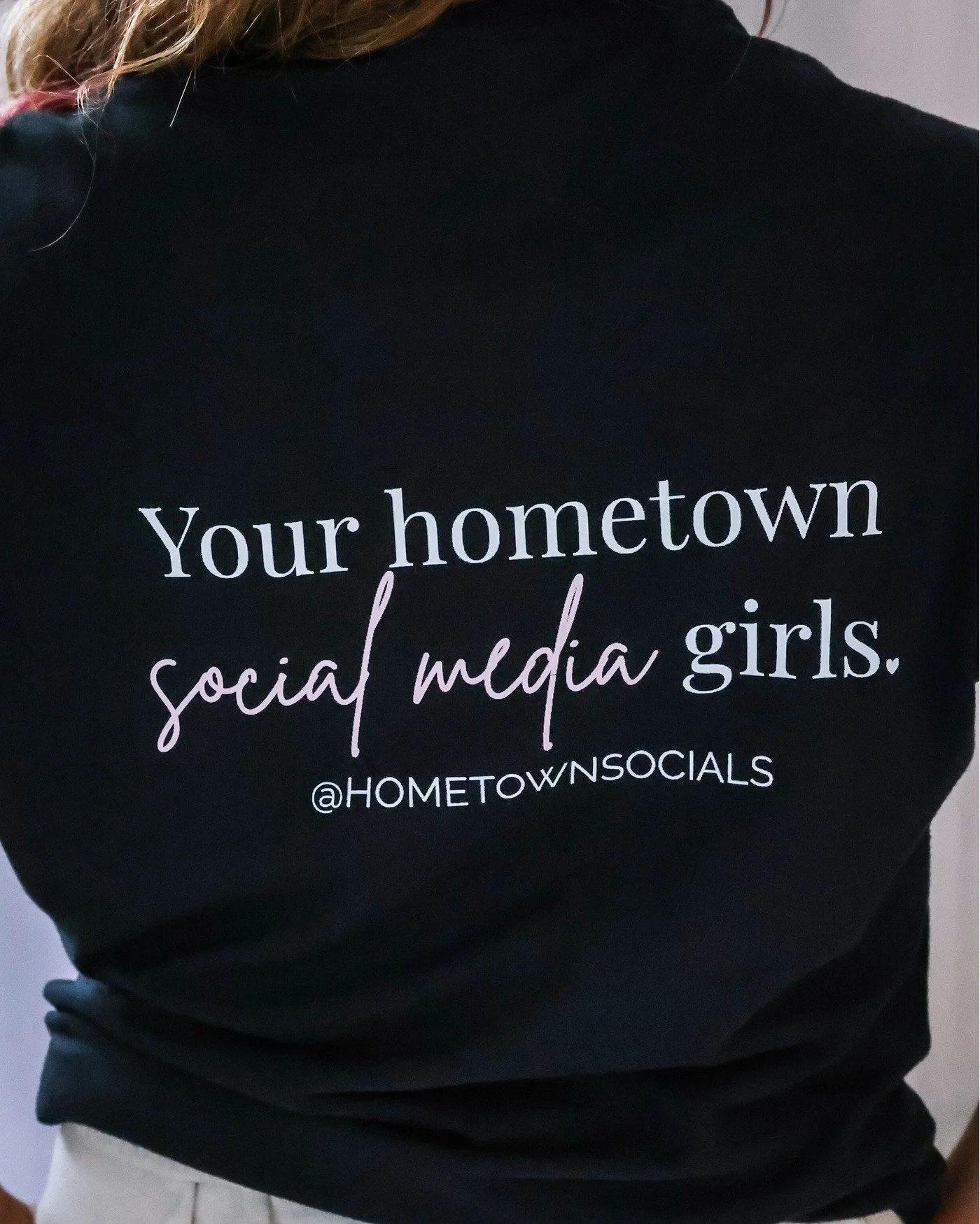 A little merch moment for the girls who are always somewhere around town with a phone in hand 🤍📱

Huge thank you to Printed with Love Printed with Love for the quick turnaround on these, we love supporting local, and they brought our little Hometow