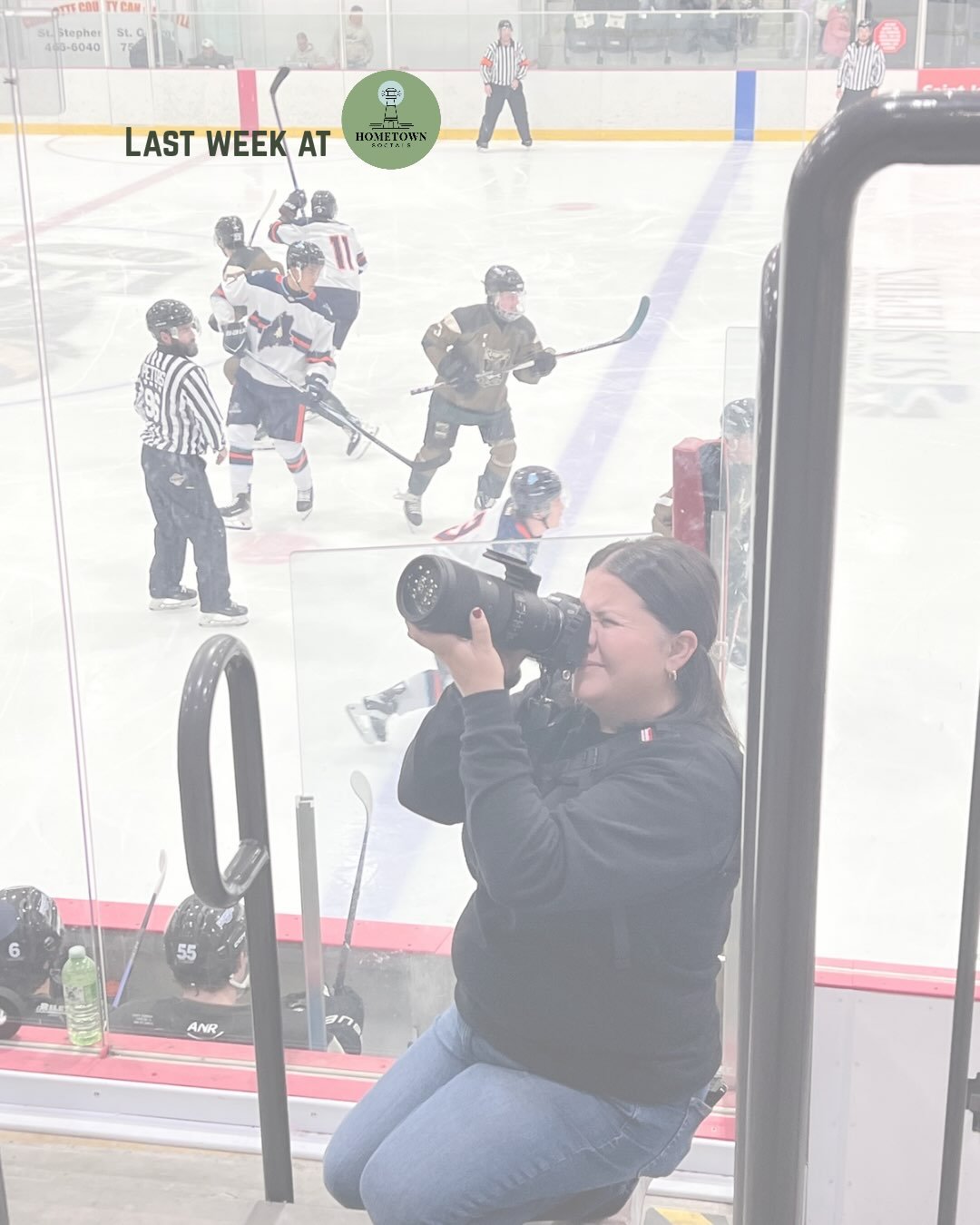 Summer has officially turned into fall, and October is already shaping up to be a full one! 🍂❤️

Reflecting on the craziness of last week and feeling especially thankful for all the little moments in between. Hockey games, fundraisers, Radiothon, cl