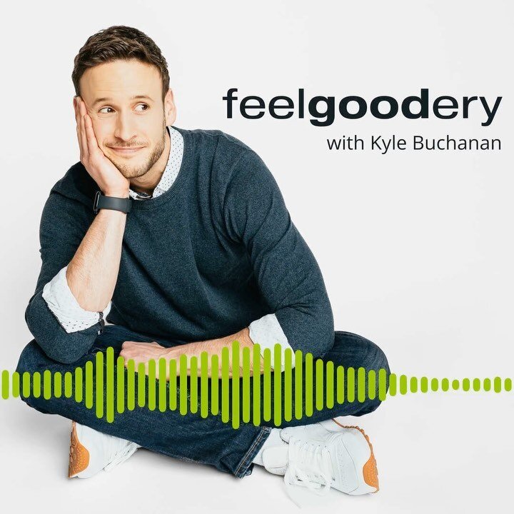 New episode of #feelgoodery is up now wherever you get your podcasts!
 
I could think of no better #2 episode topic than good ol' #2. In this episode I break down why I love this subject matter - both for a confidence &amp; psychological boost (hear 