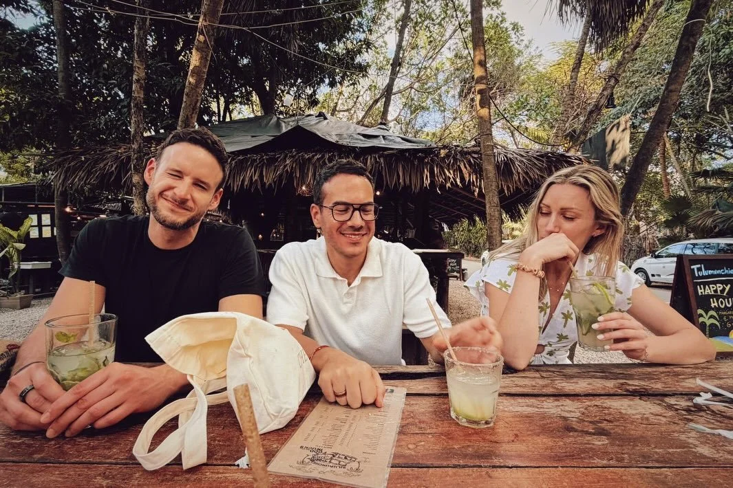 Q1 2026

 
Endless snow but sun n&rsquo; fun had with great people 🌞 🩷