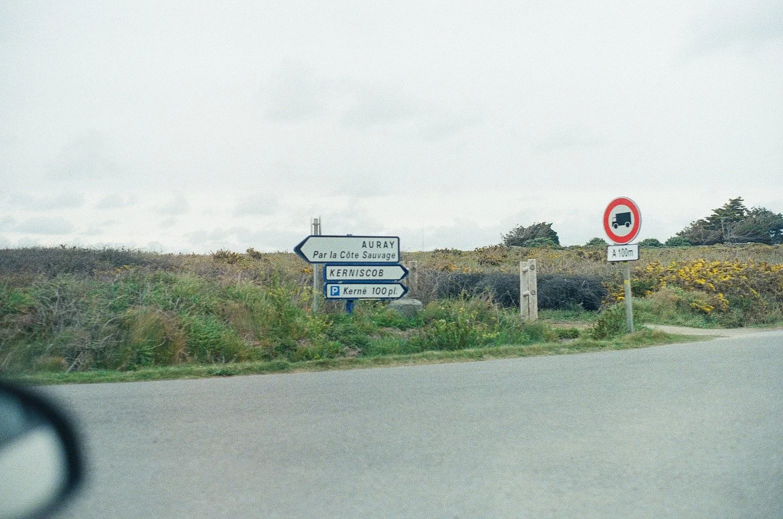 Retour à Quimper, Caroline Le Com, 2021