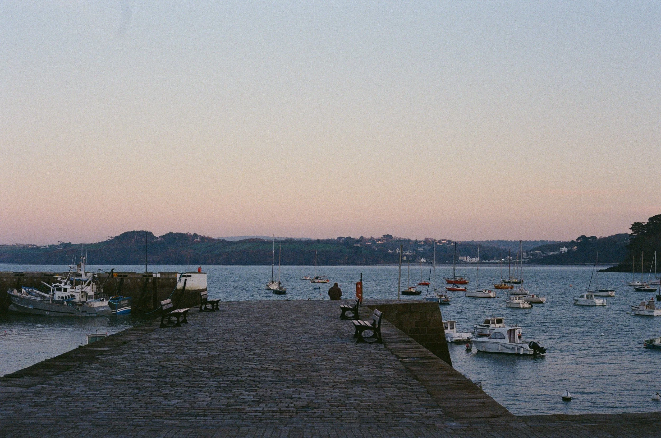 Douarnenez rêvée, Caroline Le Com, 2025