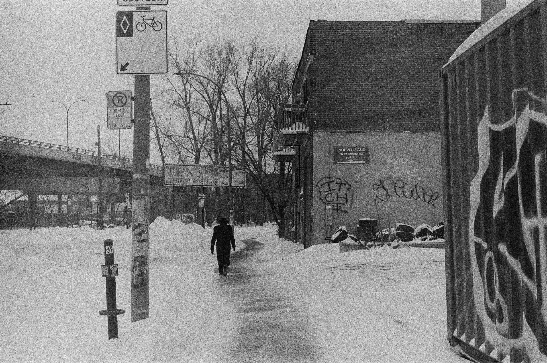 Outremont, Montréal, Caroline Le Com, 2022