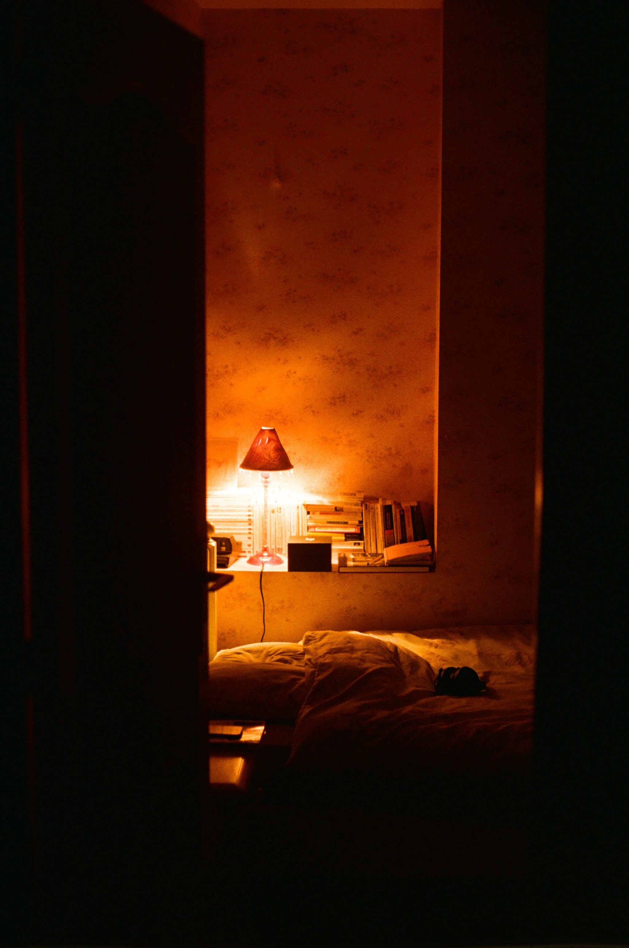 La chambre d'enfant, Quimper, Caroline Le Com, 2025