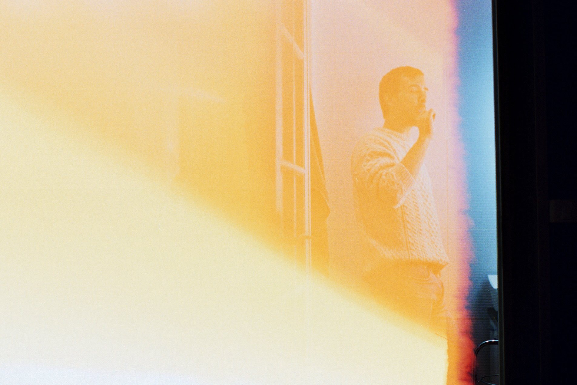 Fin de journée, Paris, Caroline Le Com, 2018