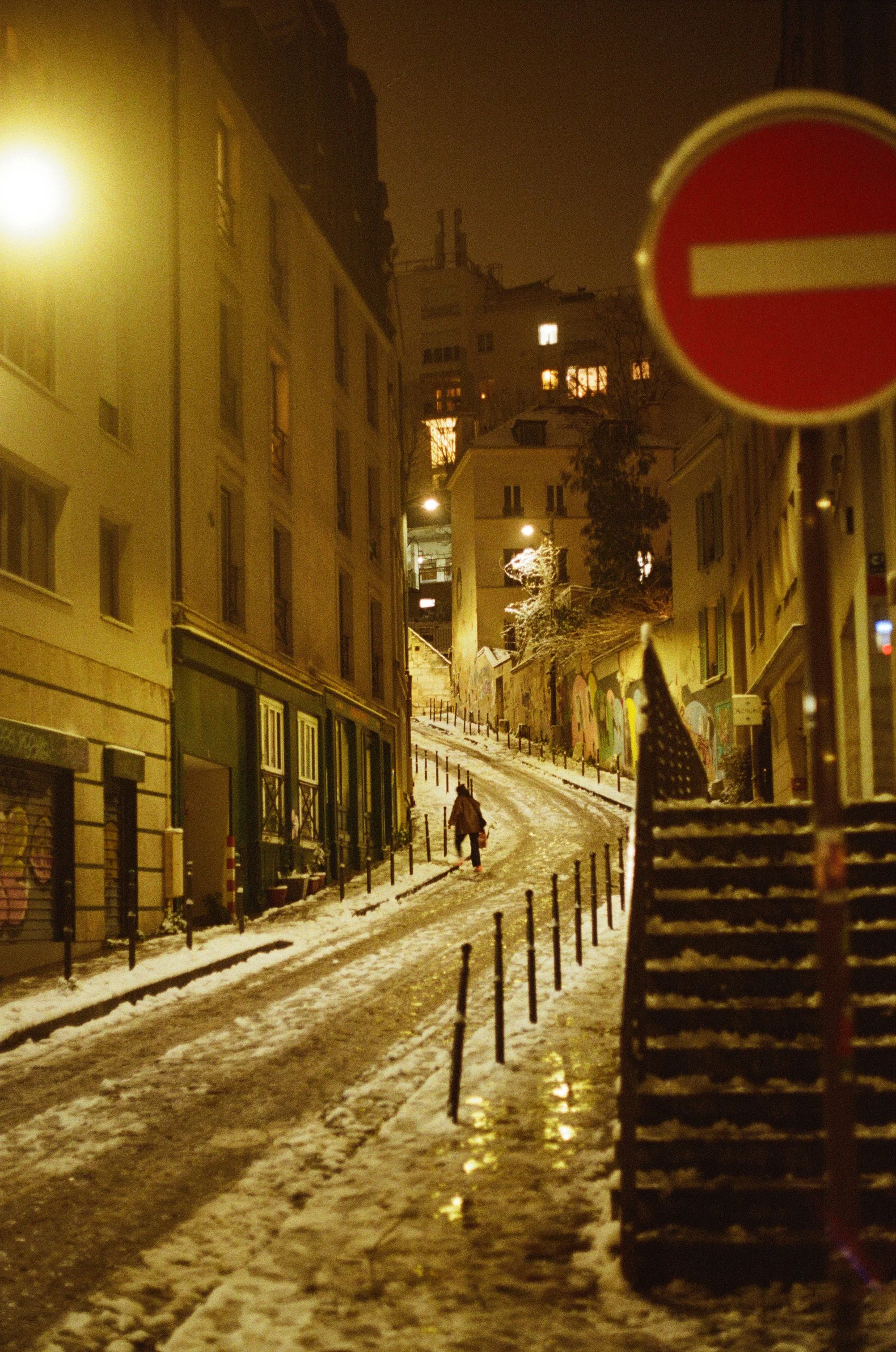 Belleville, Caroline Le Com, 2026