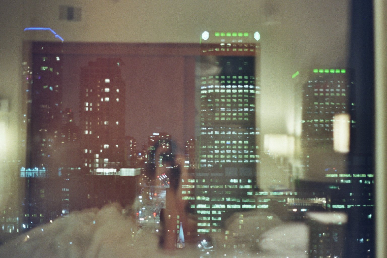 Montréal, Caroline Le Com, 2018