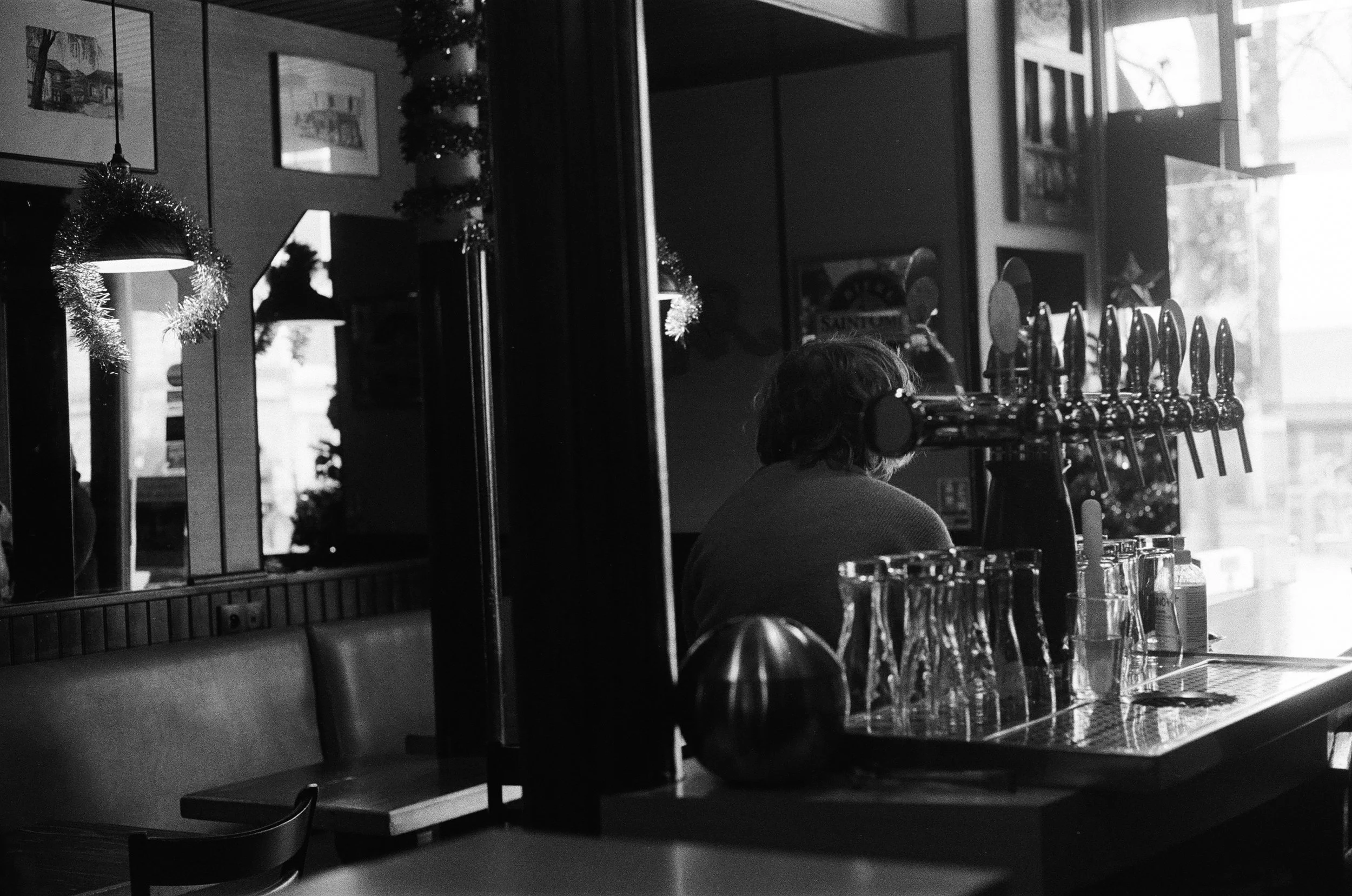 La Pétanque, Paris, Caroline Le Com, 2025