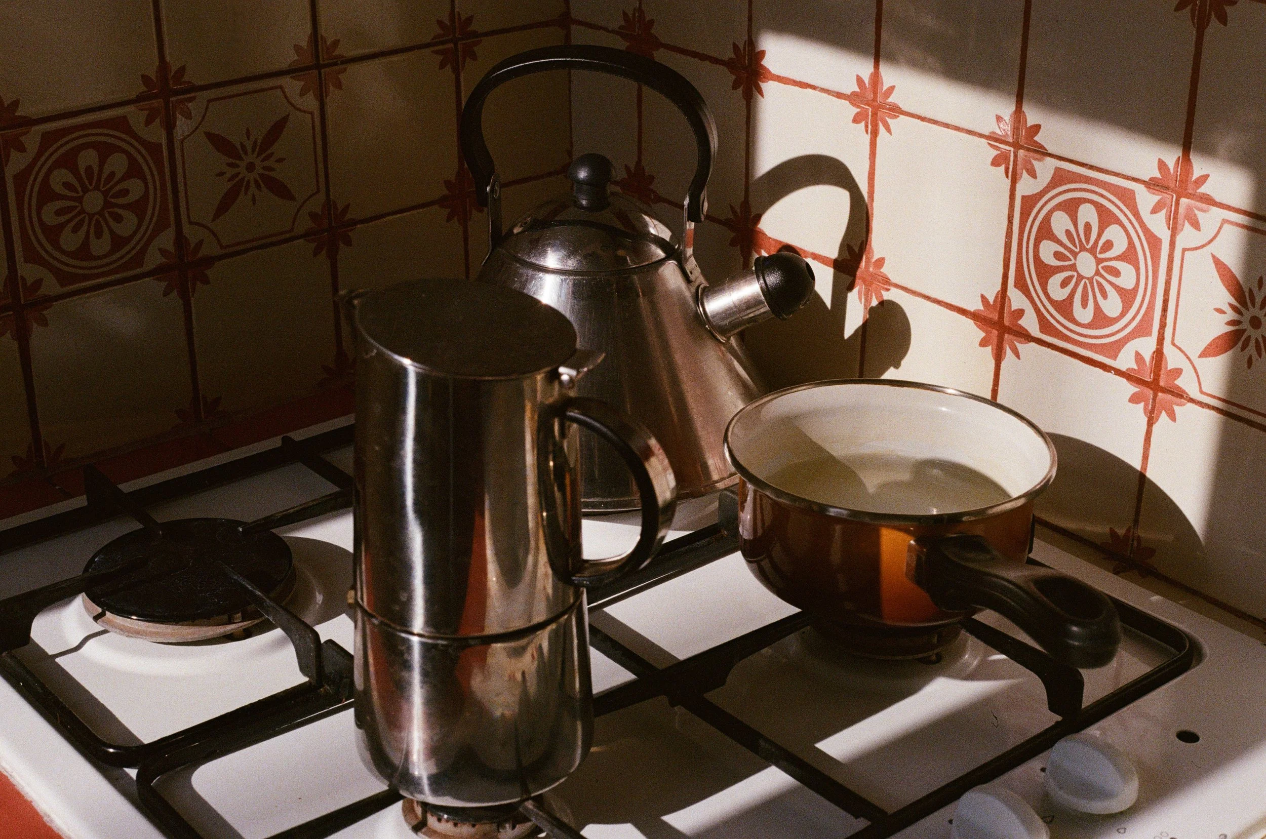 Dans ma cuisine, Paris, Caroline Le Com, 2025