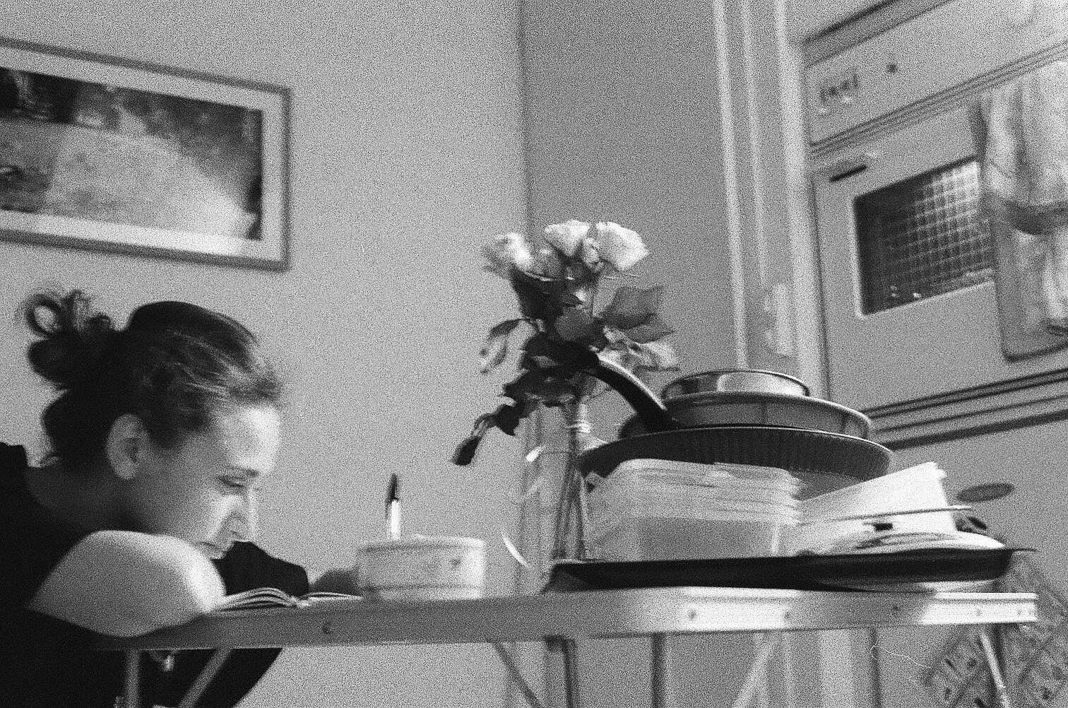 Charlotte, La Roche-sur-Yon, 2017, Caroline Le Com