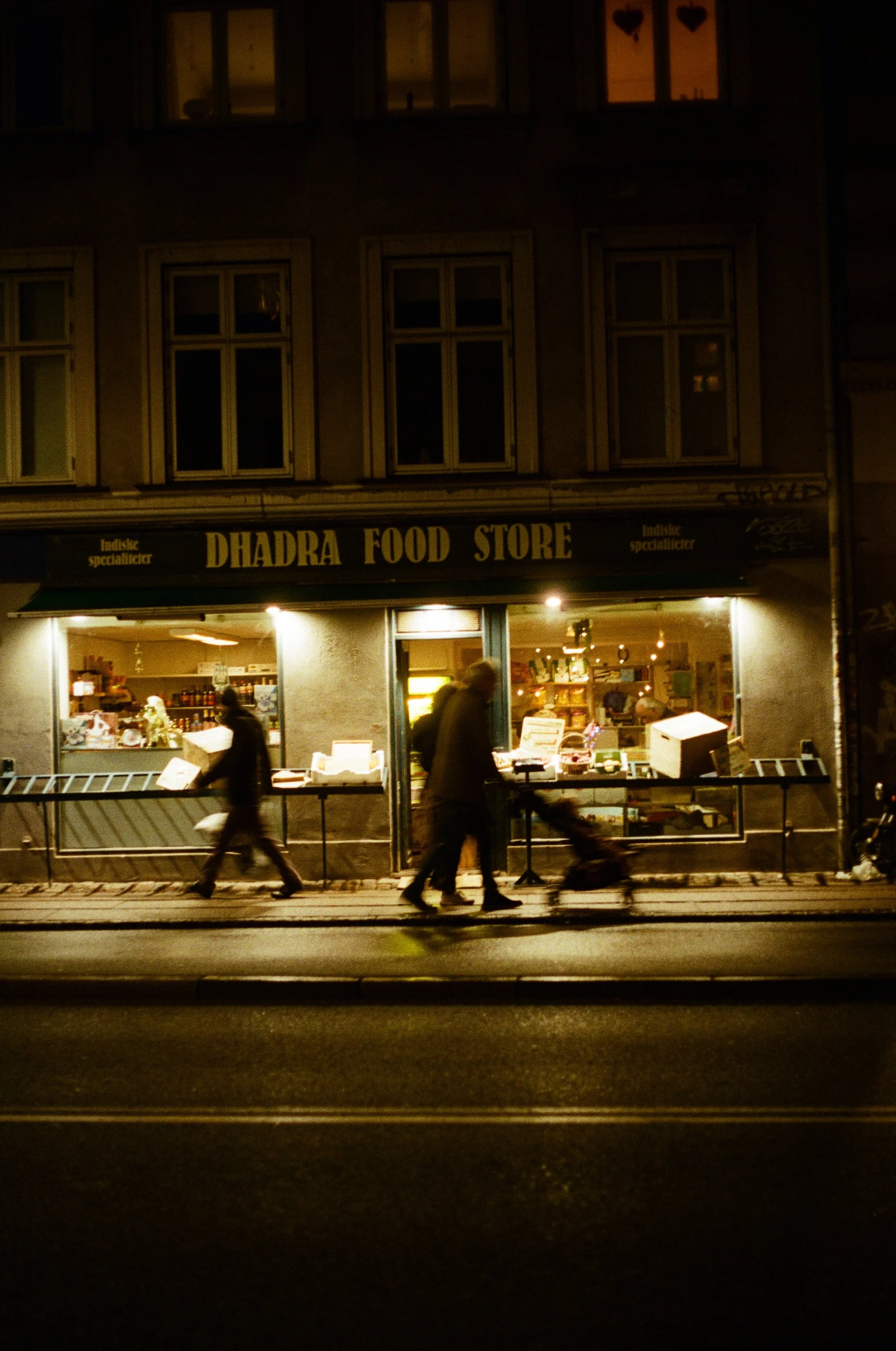 Copenhague, Caroline Le Com, 2025