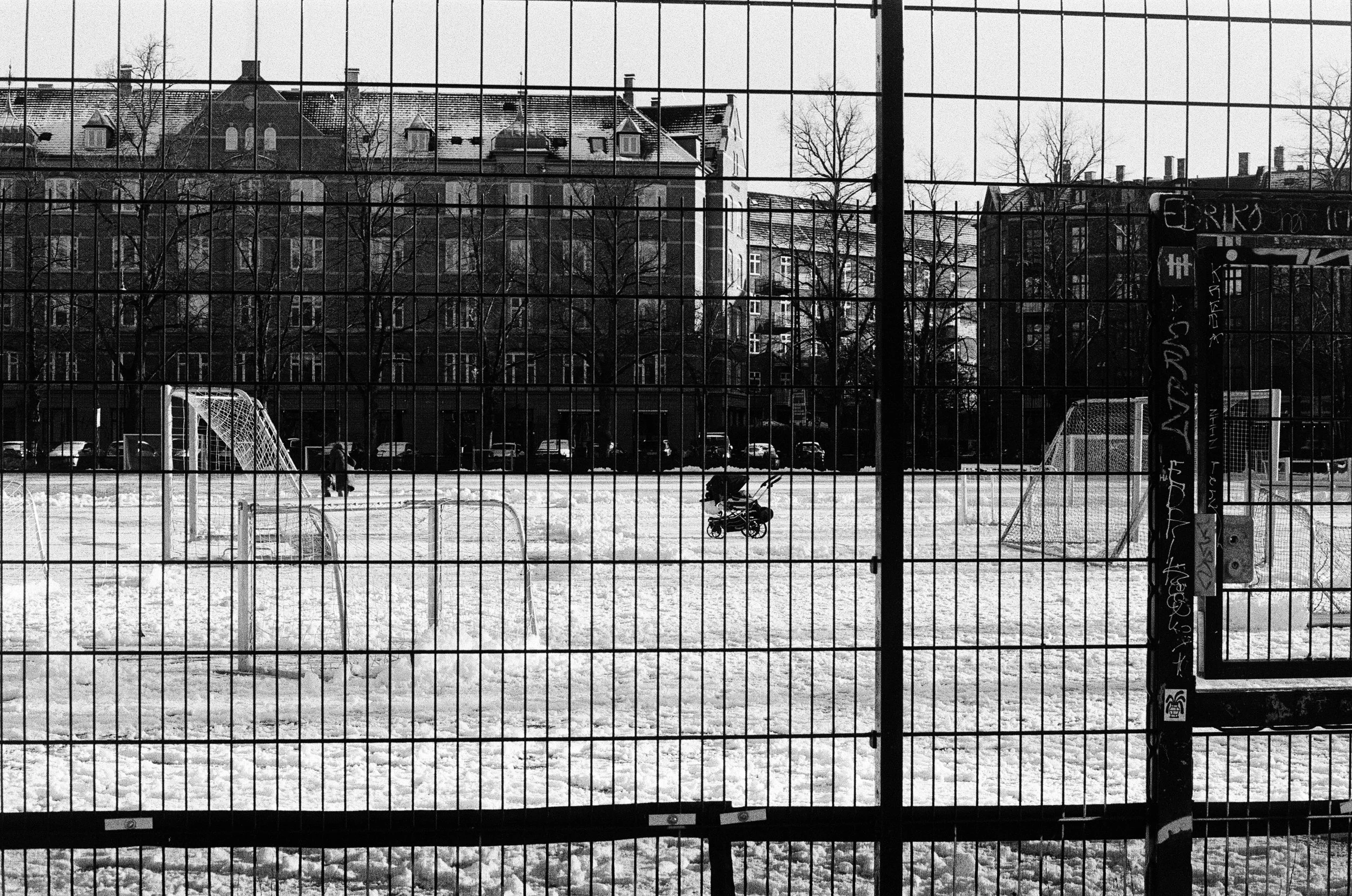 Nørrebro united, Copenhague, Caroline Le Com, 2025