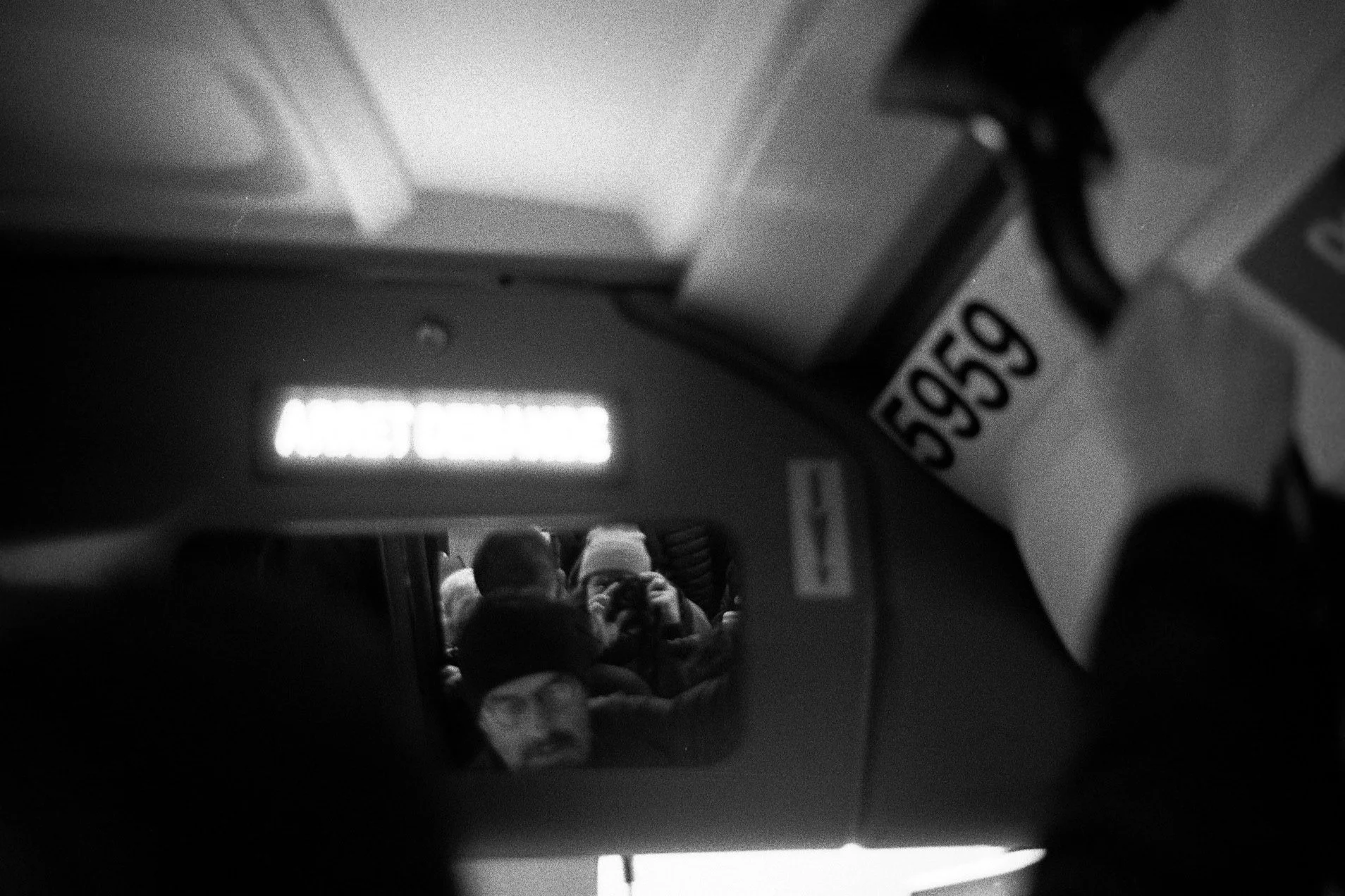 La grève de la RATP, Paris, Caroline Le Com, 2019