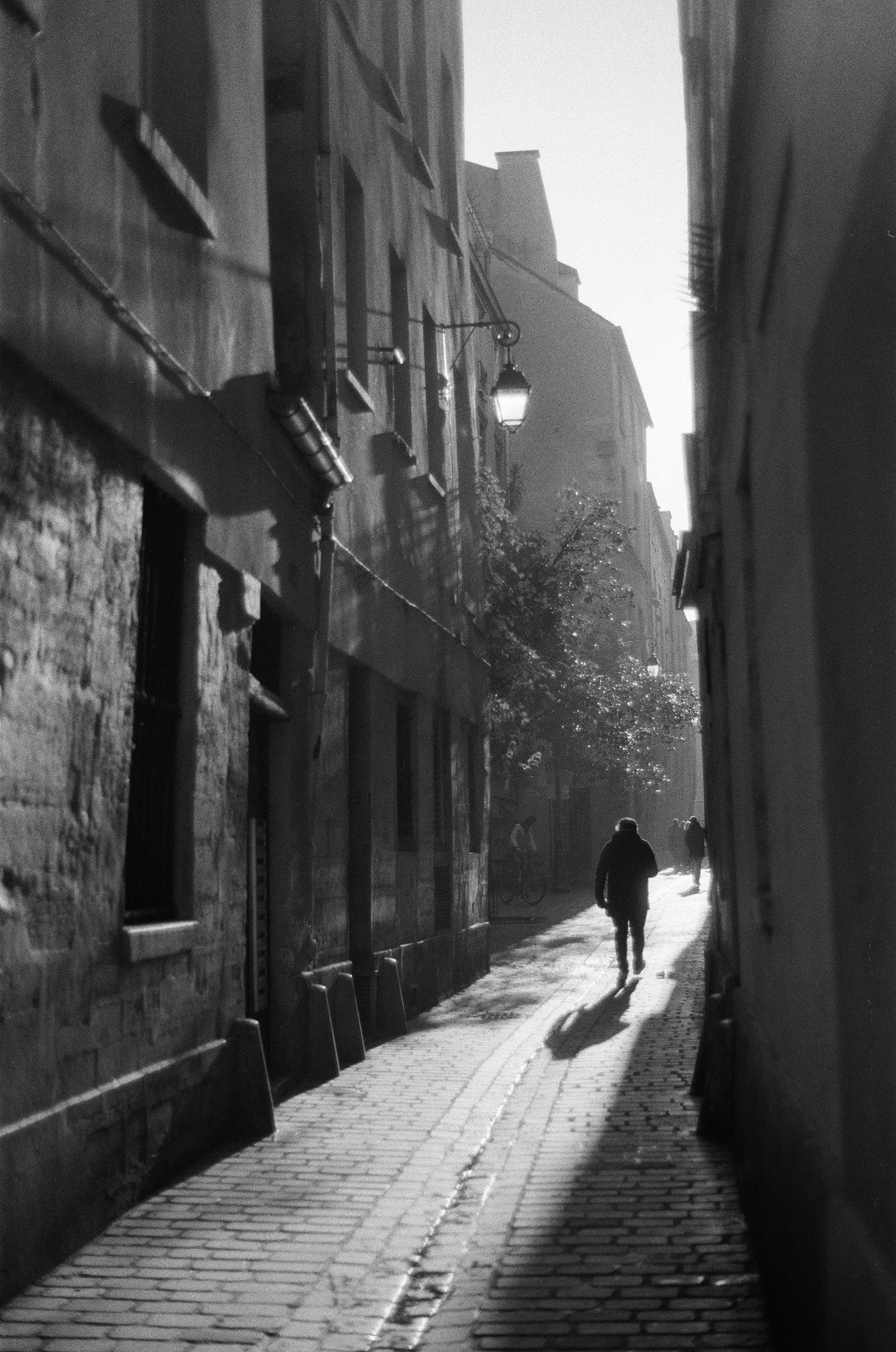 À la Doineau, Paris, Caroline Le Com