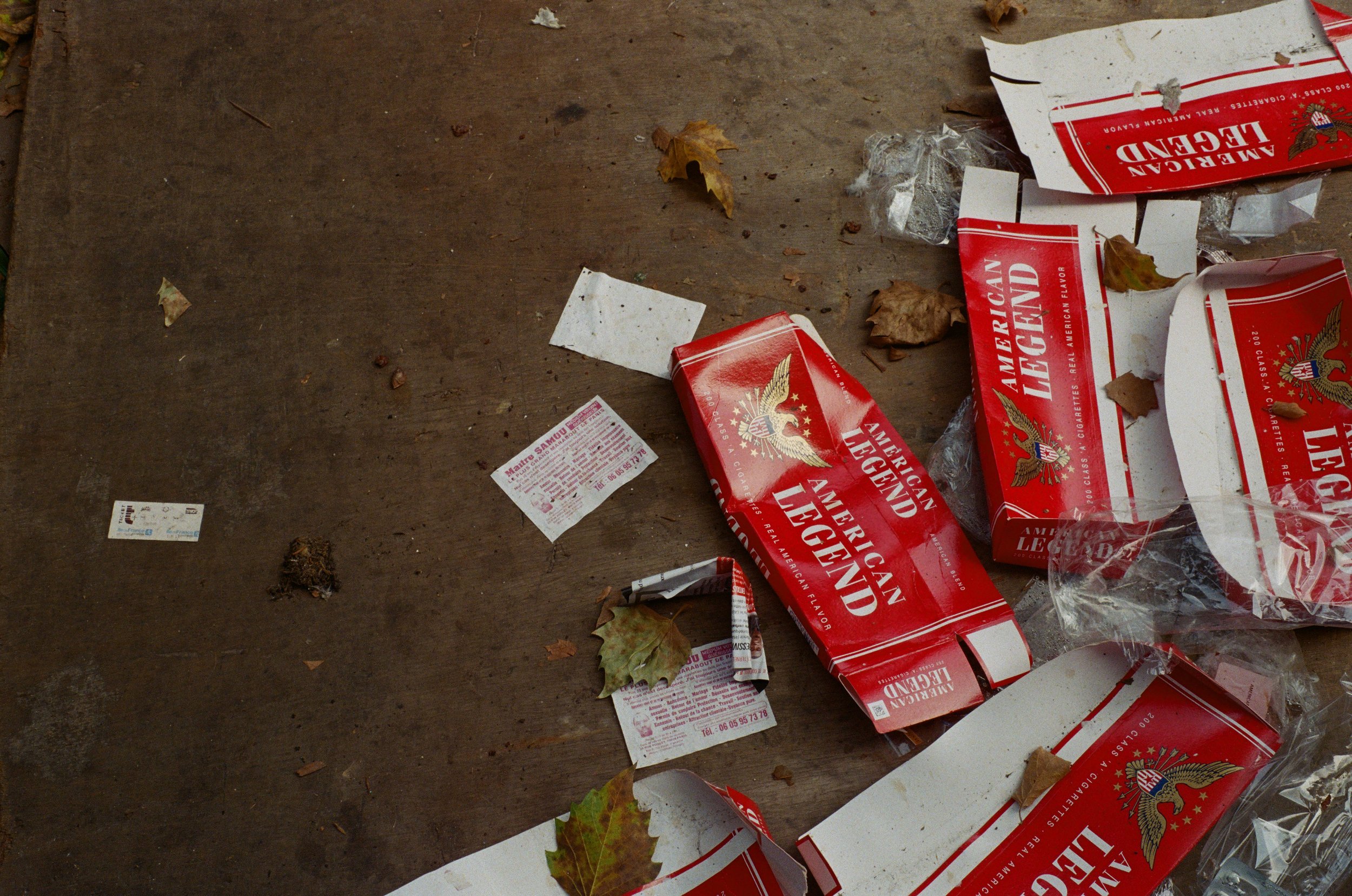 XVIII, Paris, Caroline Le Com, 2022