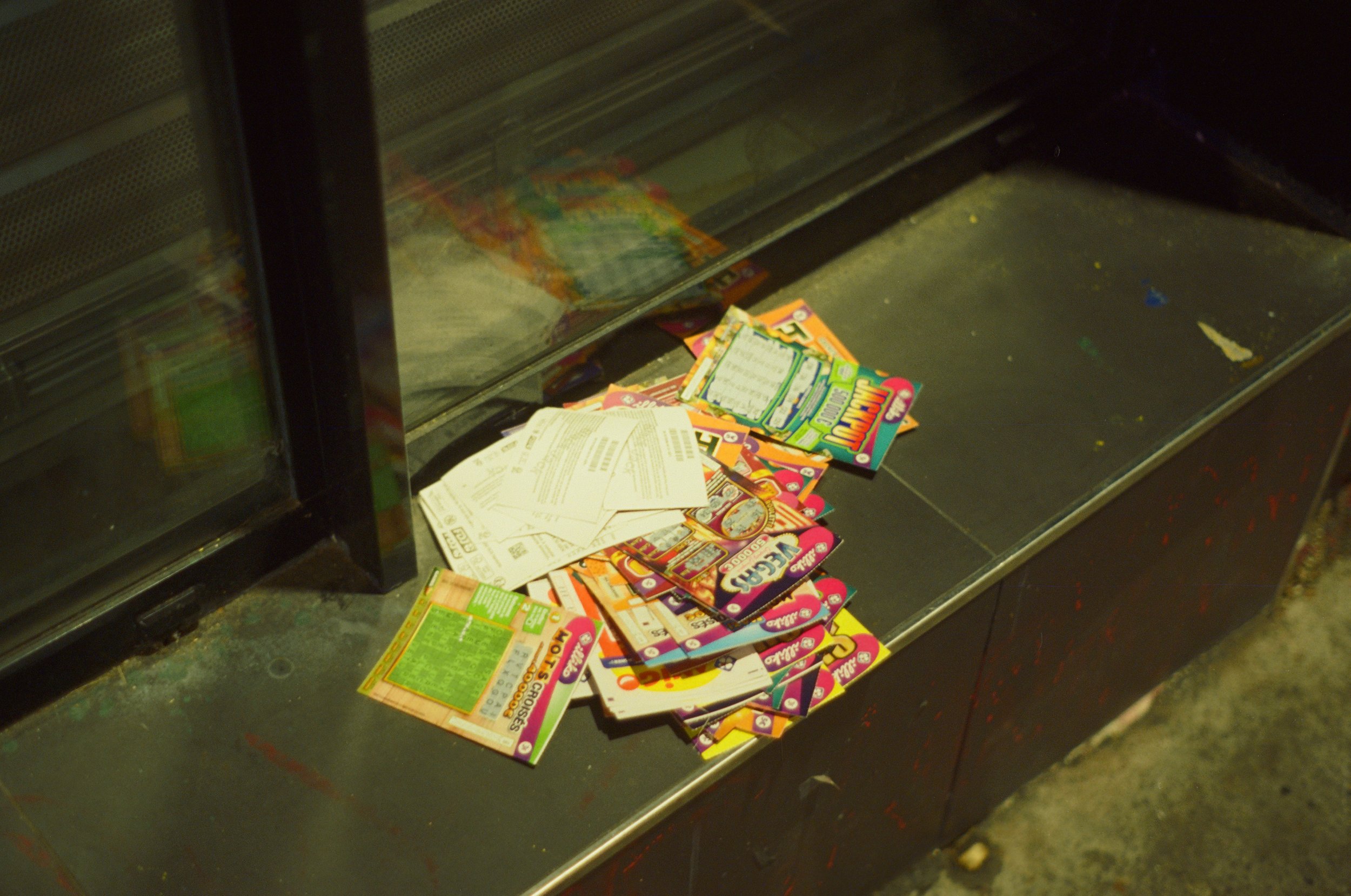 L'important c'est de participer, Paris, 2022, Caroline Le Com