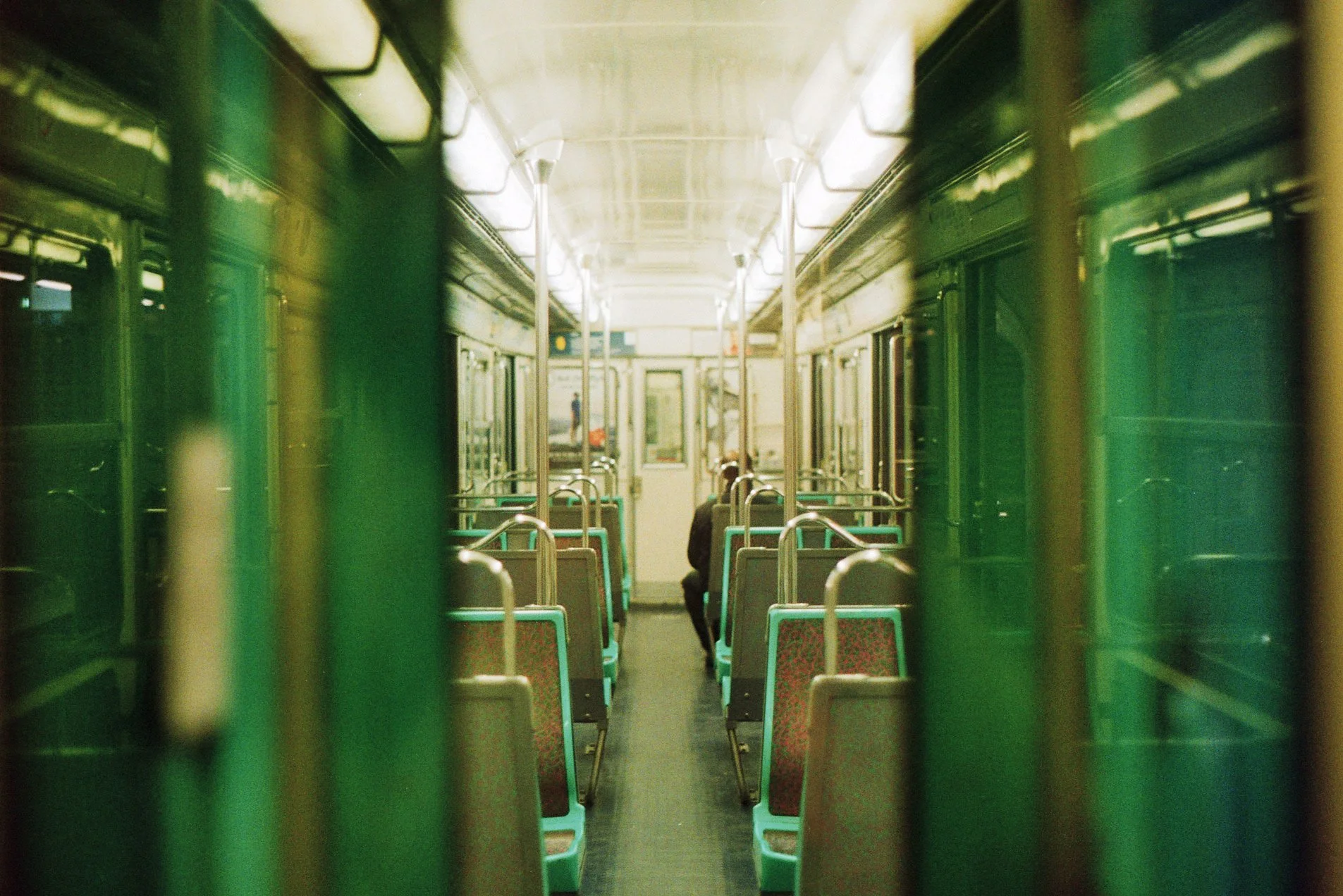 La solitude ou la 3bis, Paris, 2019