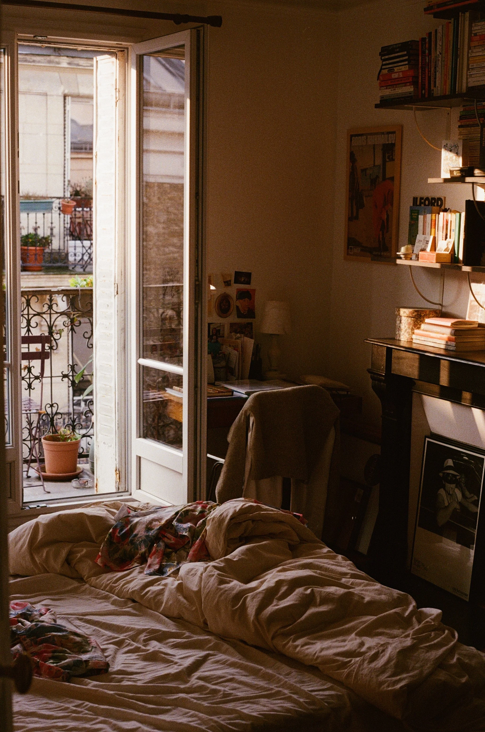 L'arrivée du printemps, Paris, Caroline Le Com, 2025