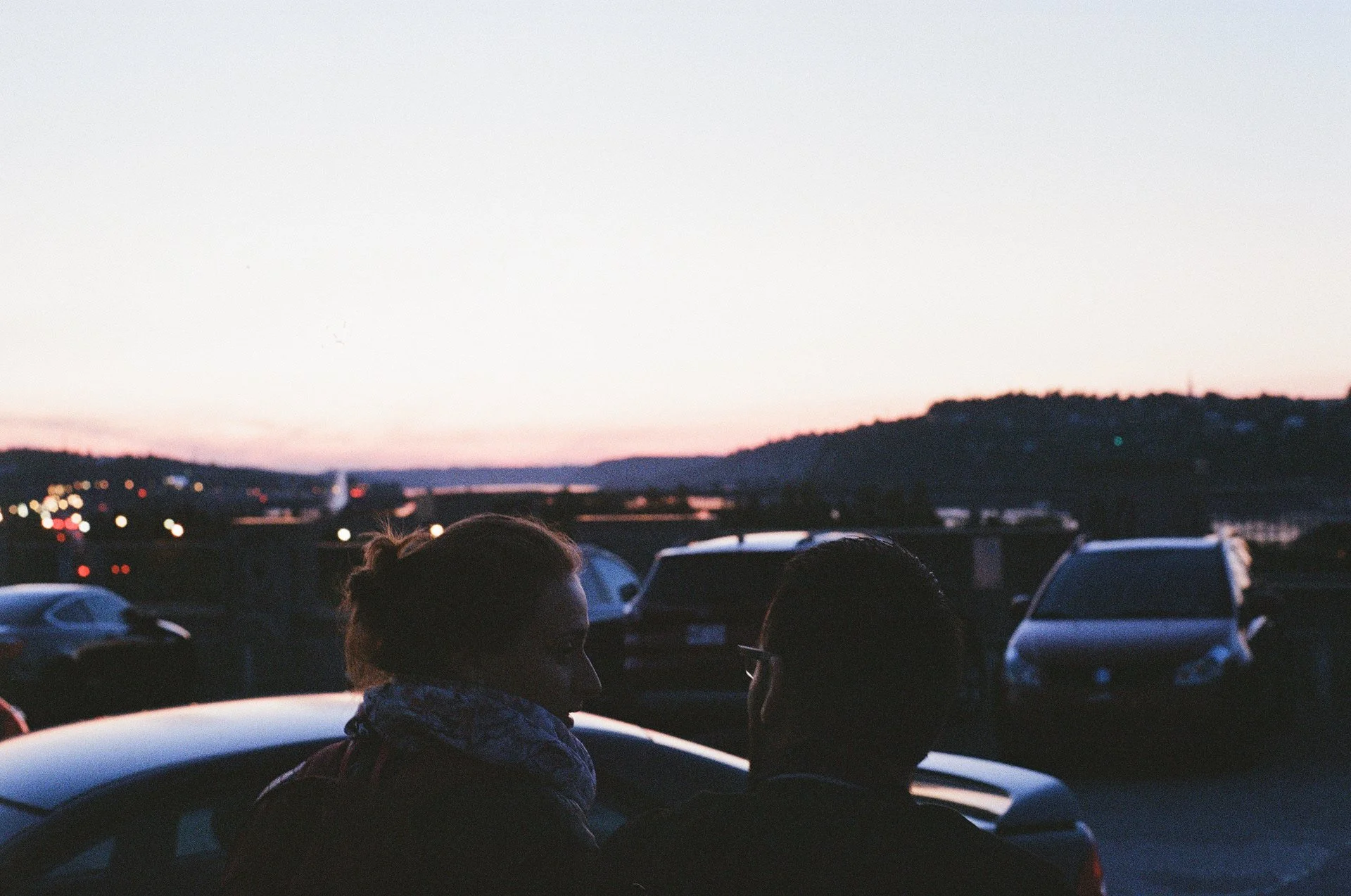 À Christina, Stéphane et Valérie, Chicoutimi, Caroline Le Com, 2017