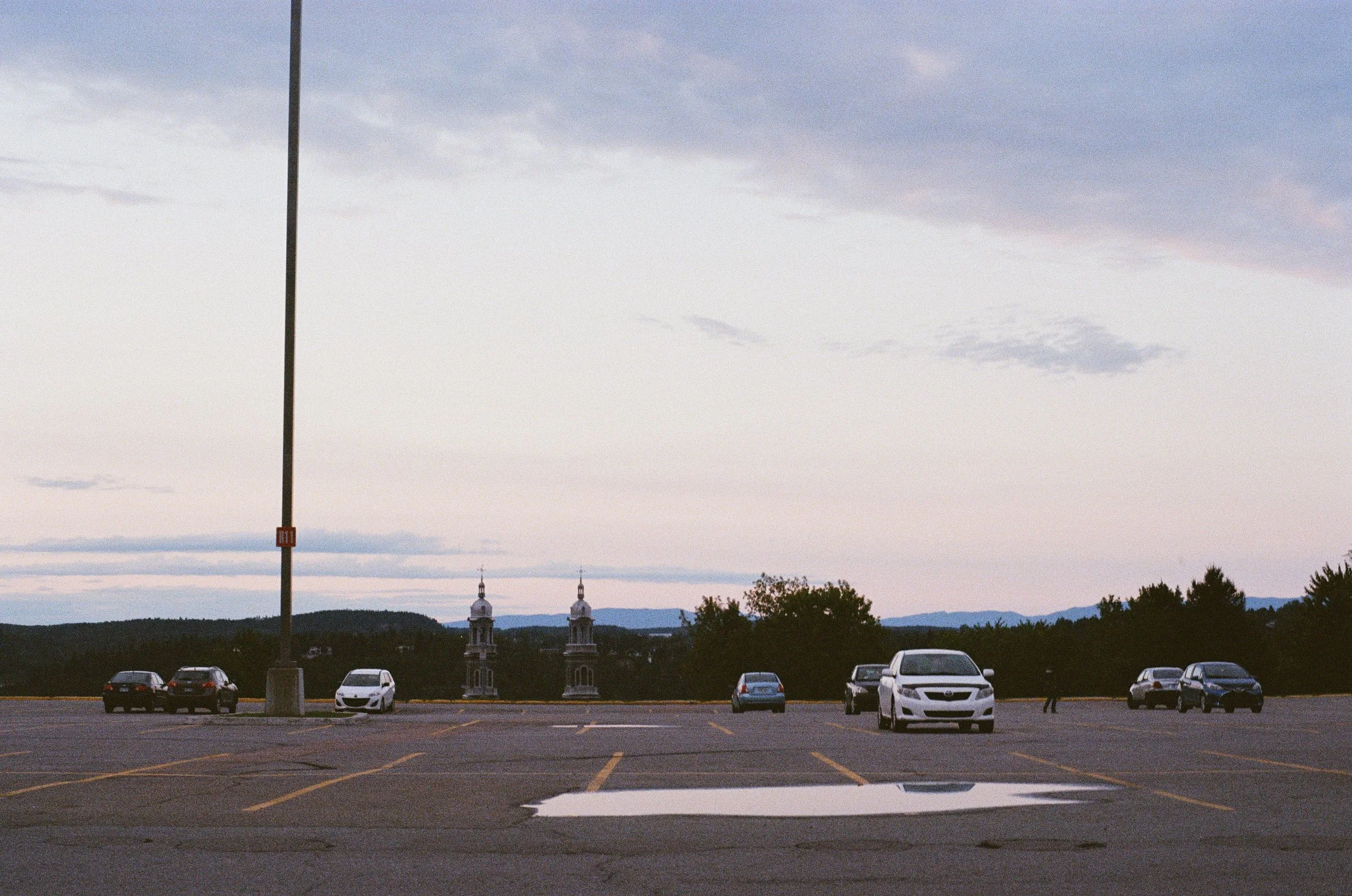 Un soir d'automne, Chicoutimi, Caroline Le Com 2027