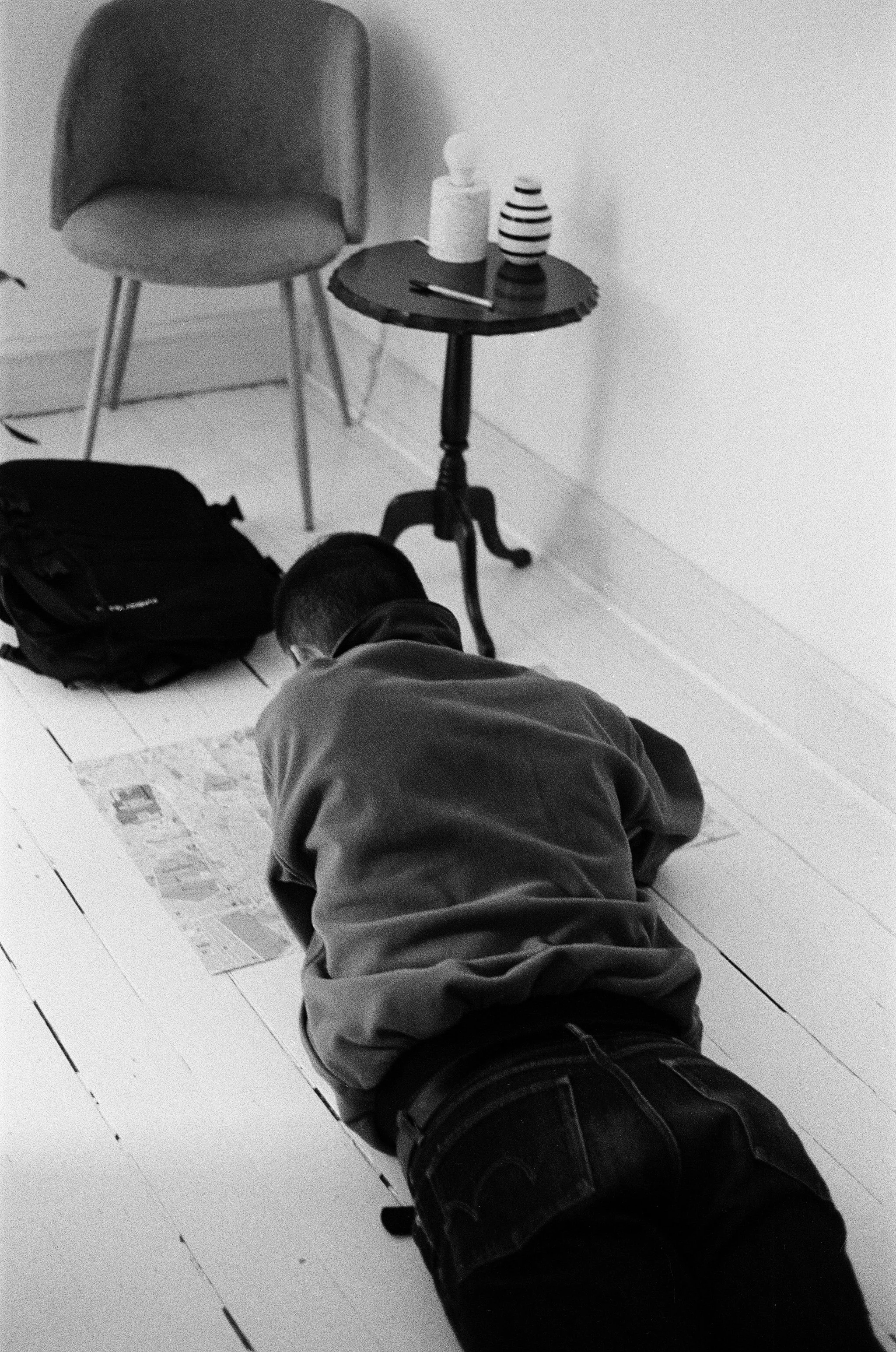 Copenhague, Caroline Le Com, 2025