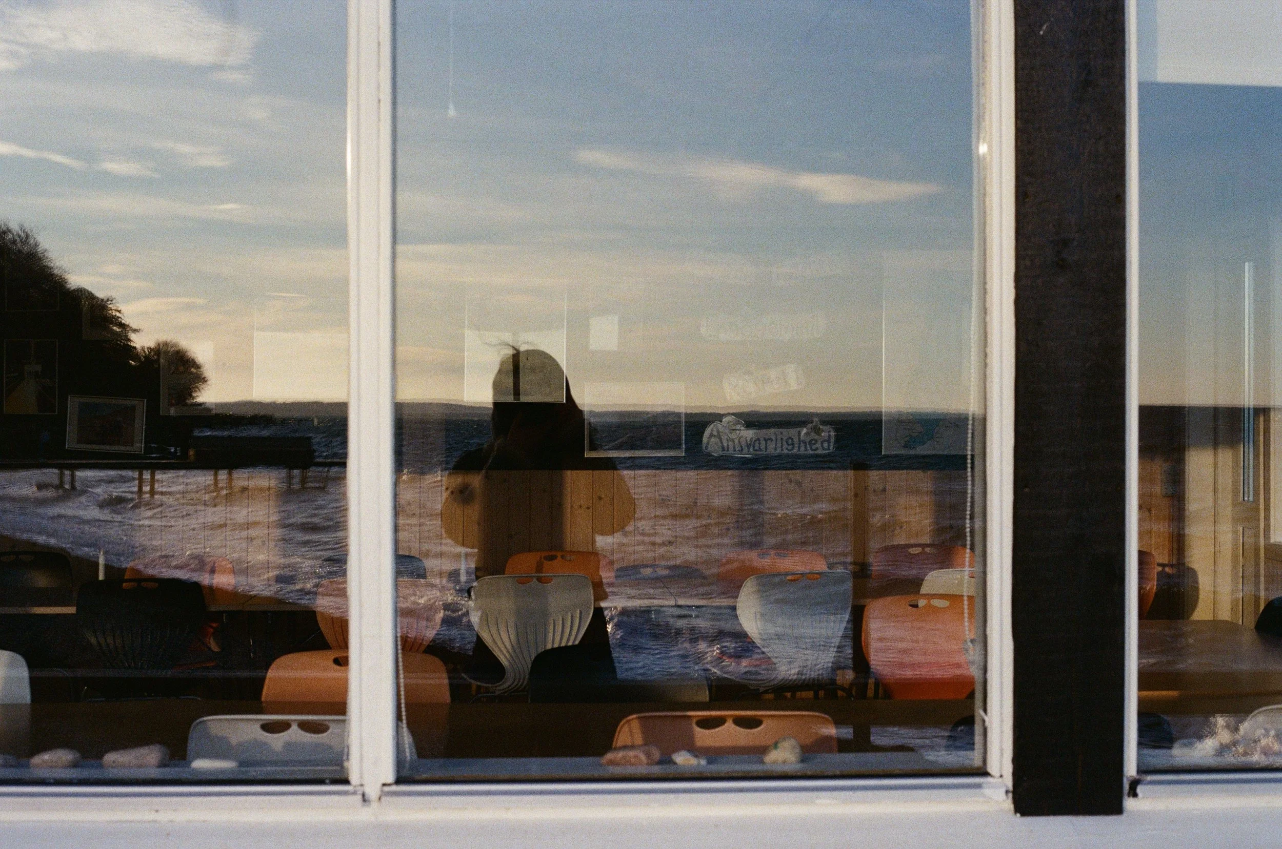 Humlebæk, Caroline Le Com, 2025