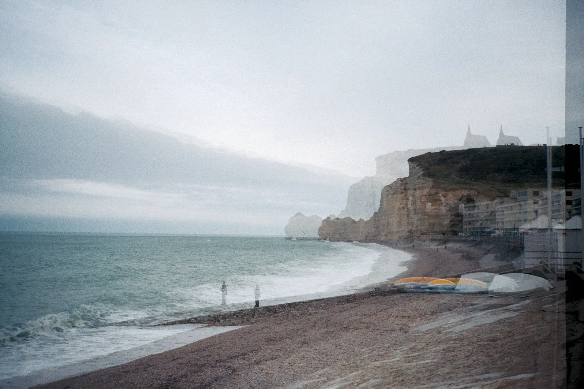 Nos régions ont du talent, Étretat, Caroline Le Com 2019