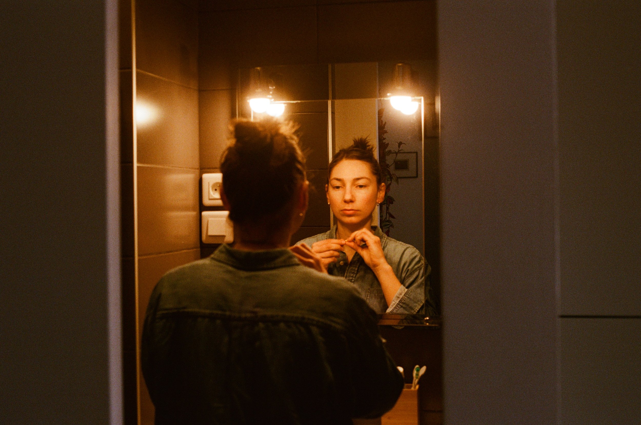 Lauriane, Marseille, Caroline Le Com, 2025