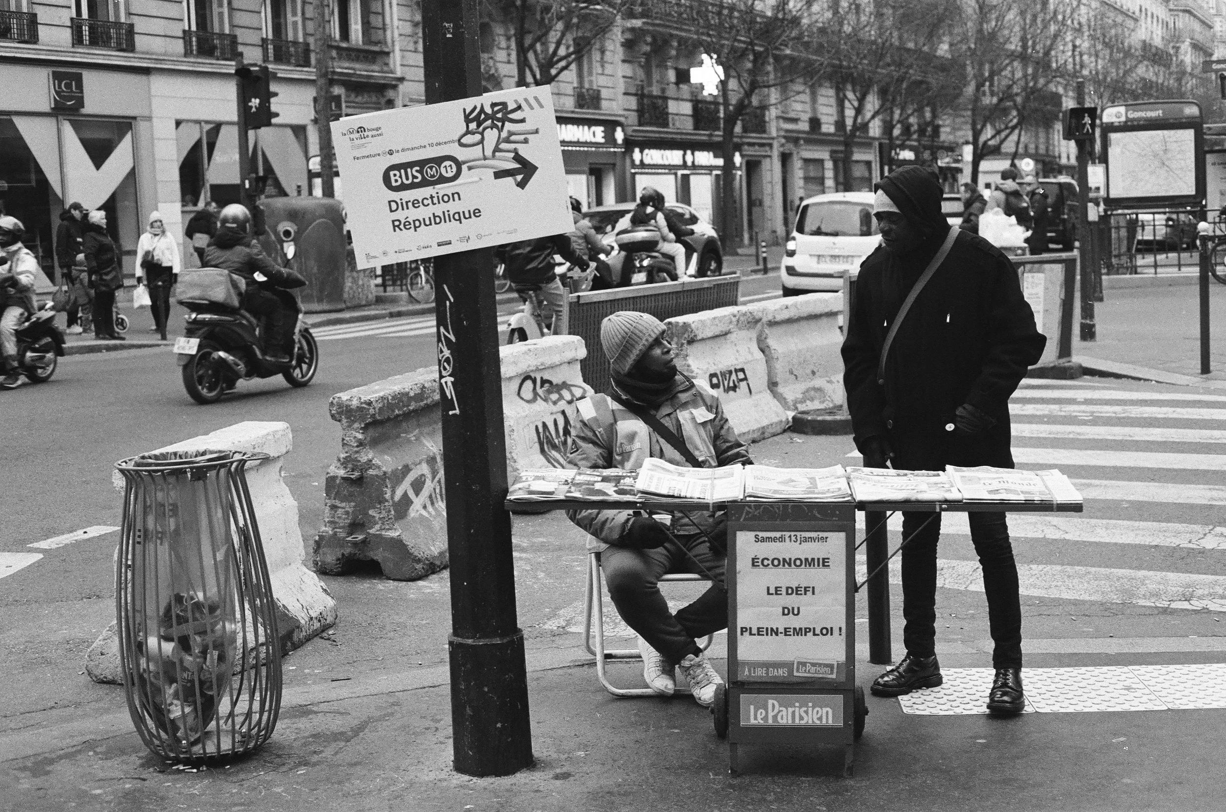 Le défi du plein emploi ! Paris, Caroline Le Com, 2024