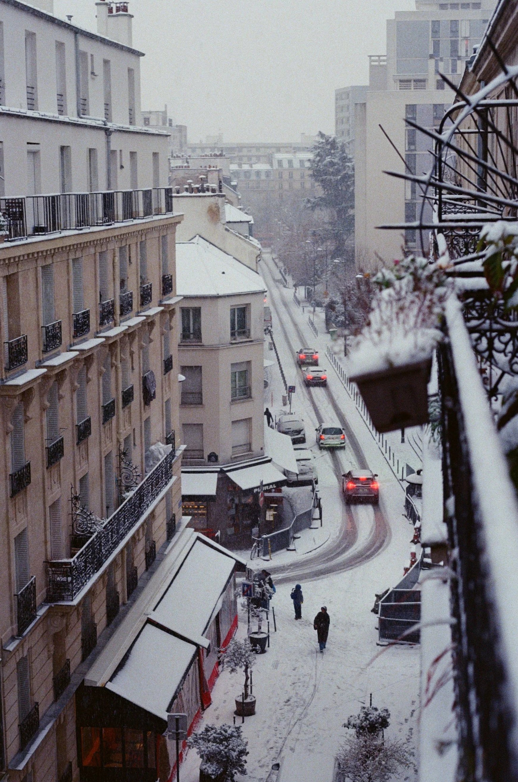 Ménilmontant, Caroline Le Com, 2026