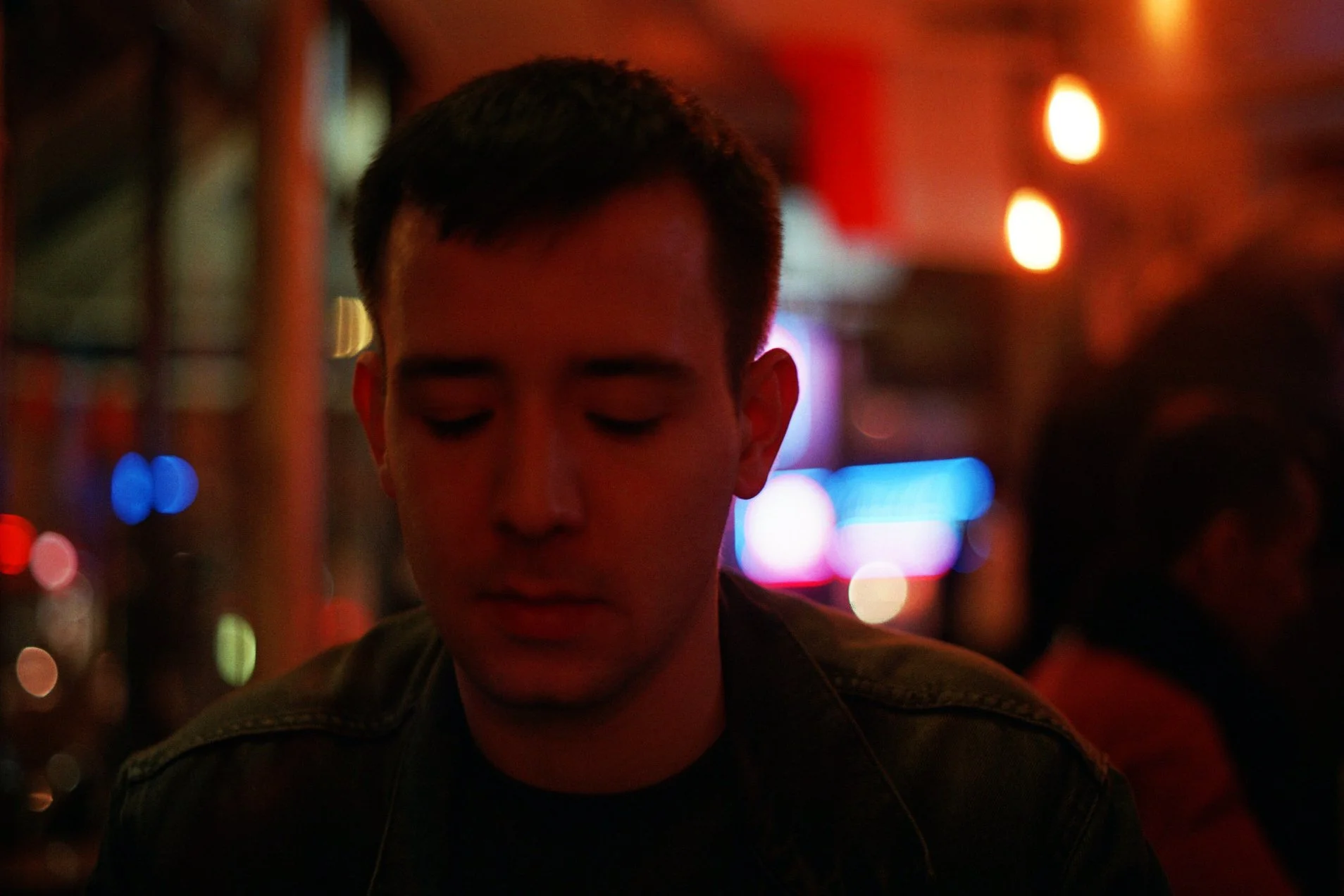 Simon, Paris, Caroline Le Com, 2019