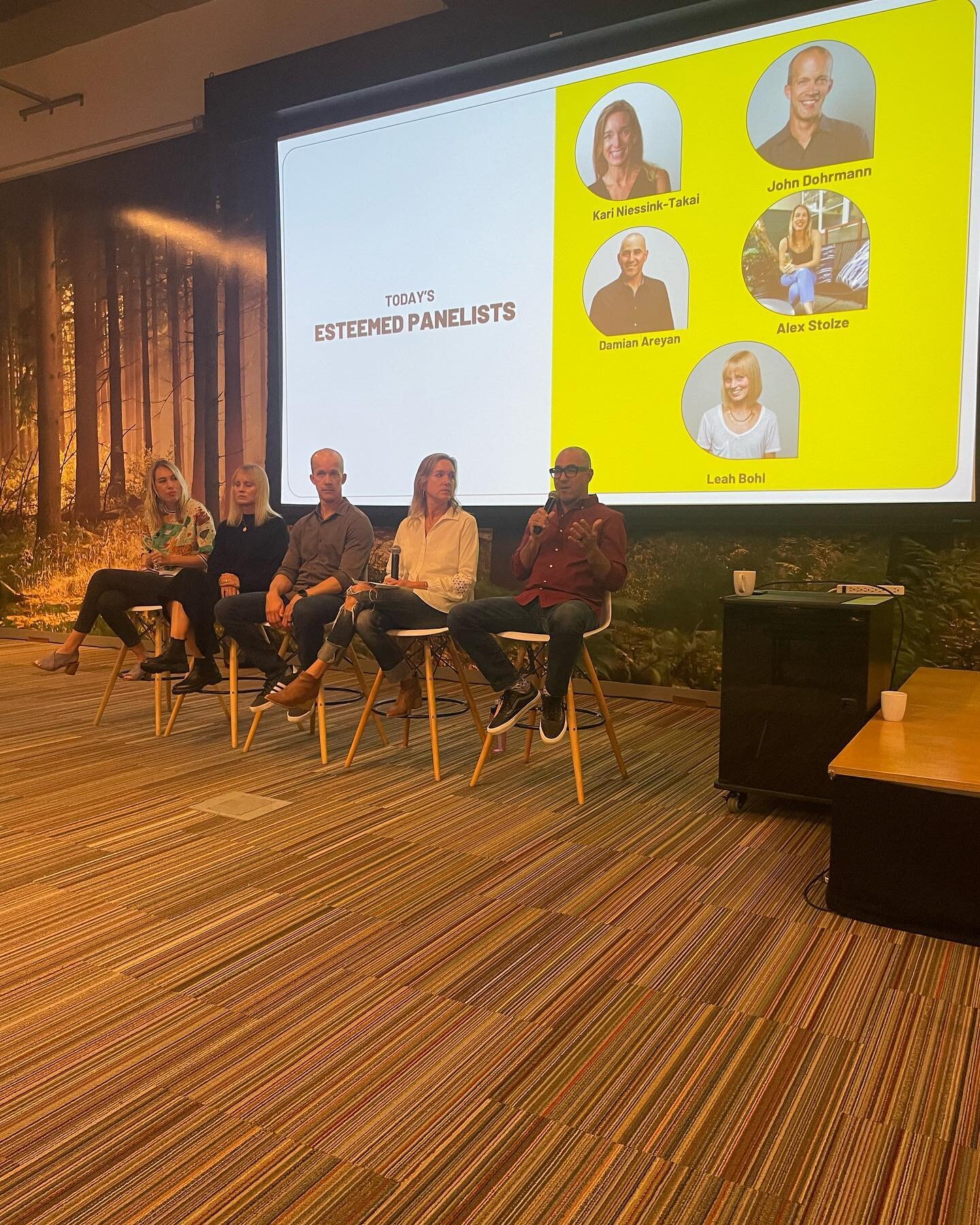 A HUGE shoutout to our incredible panelists, participants, and project managers for making our Mentorship Panel a resounding success! 🙌🔥 We're thrilled to have launched this exhilarating journey, embracing the wisdom and expertise of our panelists.