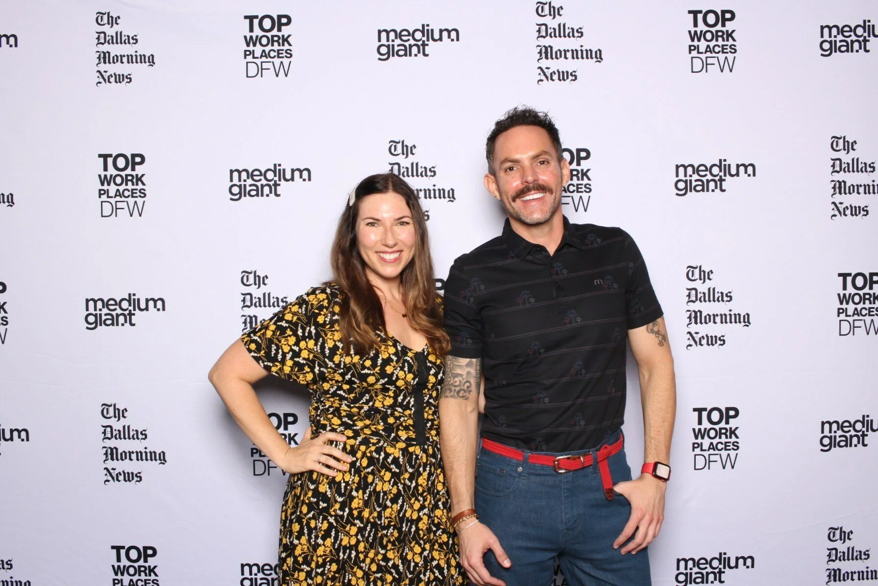 3-PEAT: TEAM ONE DALLAS NAMED A 2025 TOP WORKPLACE BY THE DALLAS MORNING NEWS